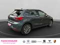 SEAT Ibiza XCellence 1.0 TSI DSG Navi LED Apple CarPlay Klima Gris - thumbnail 4