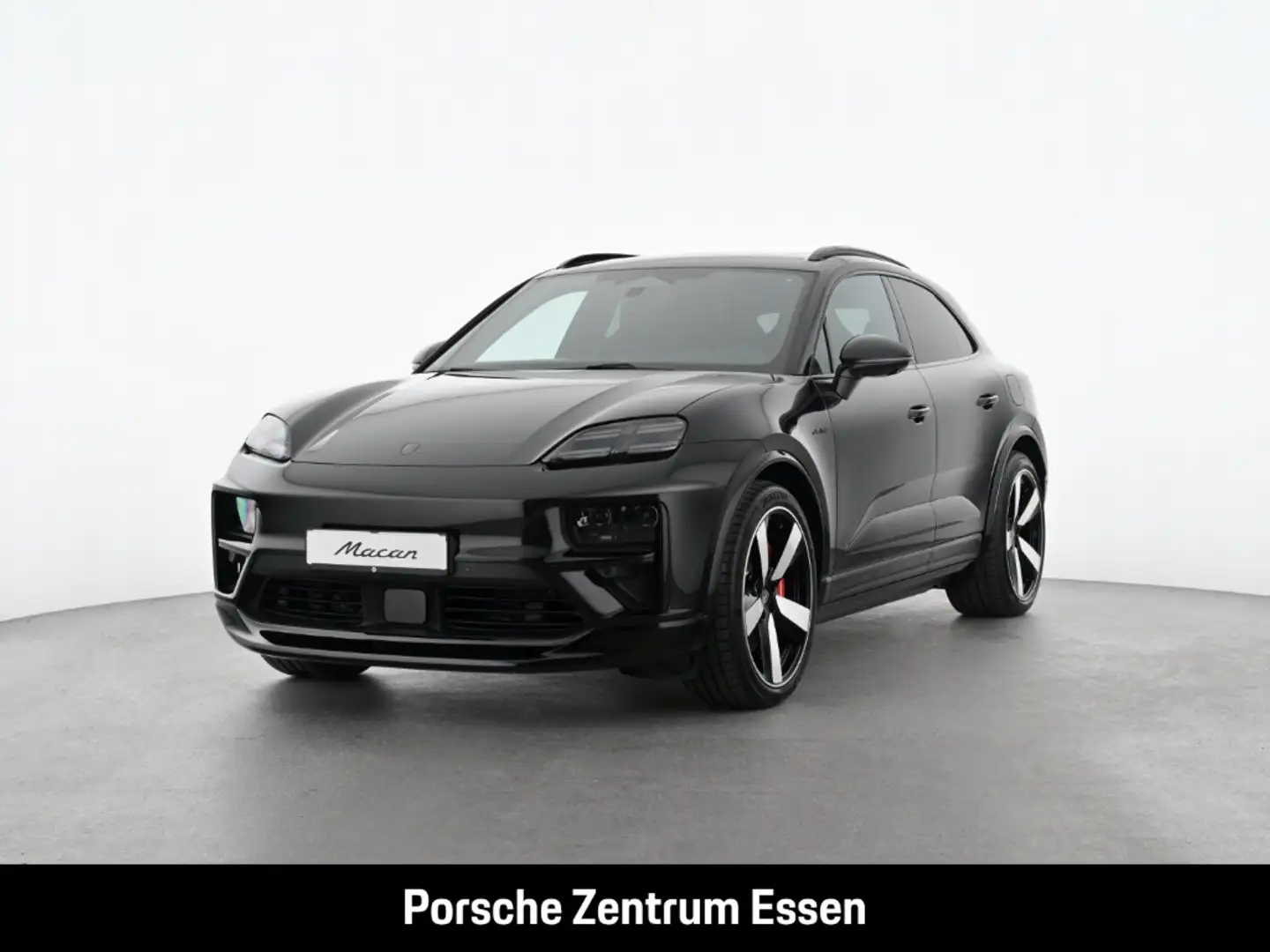 Porsche Macan Turbo / Sitzbelüftung Privacy-Verglasung Surround Schwarz - 1