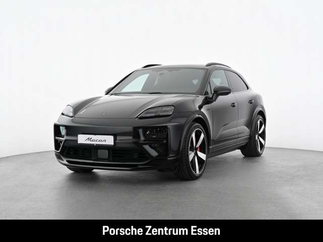 Imagine Porsche Macan Turbo / Sitzbelüftung Privacy-Verglasung Surround