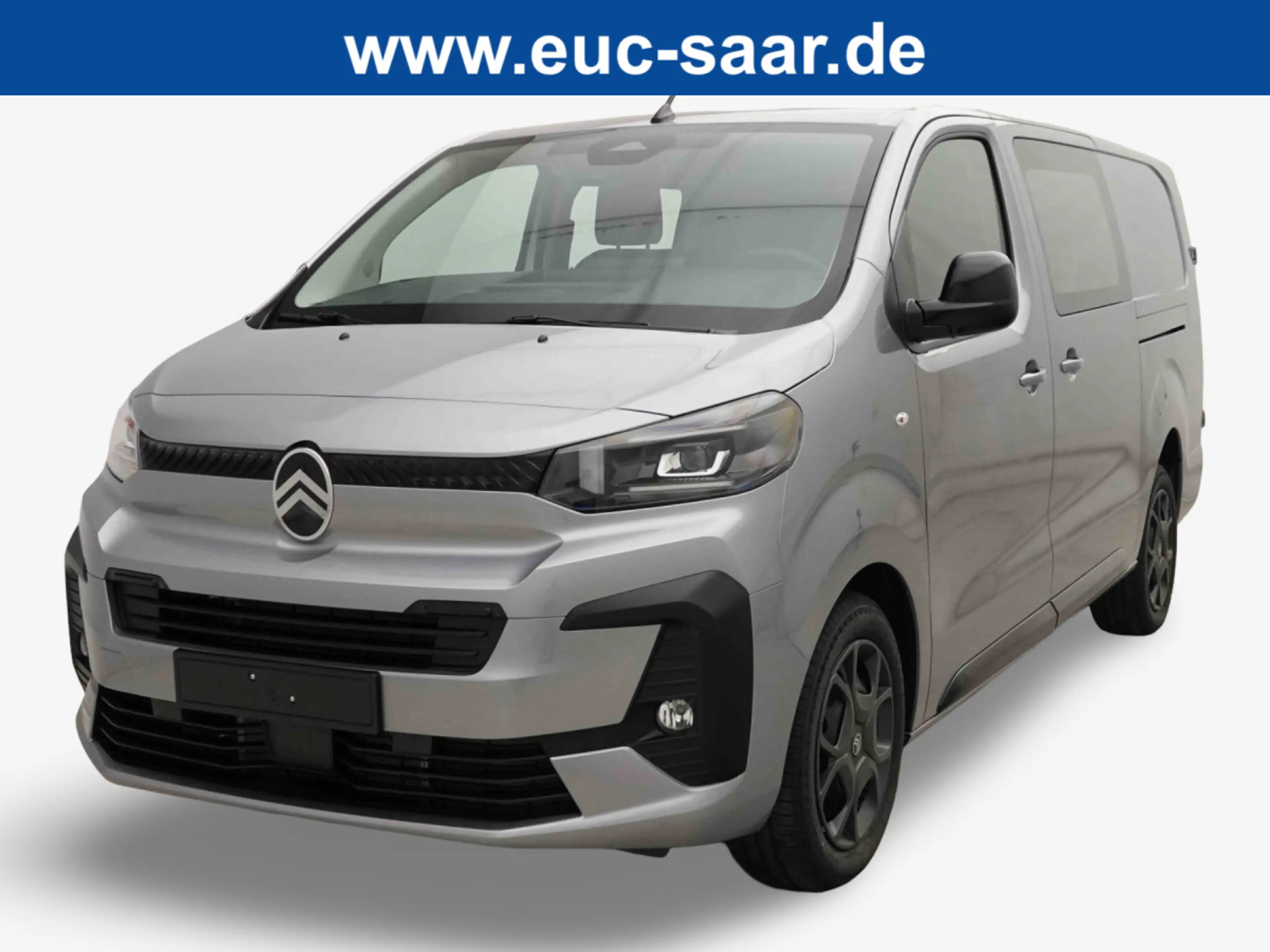Citroen Jumpy 180 EAT8 DOKA XL 6 Sitzer/Kamera