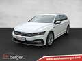 Volkswagen Passat Variant Elegance TDI 4MOTION DSG Weiß - thumbnail 2