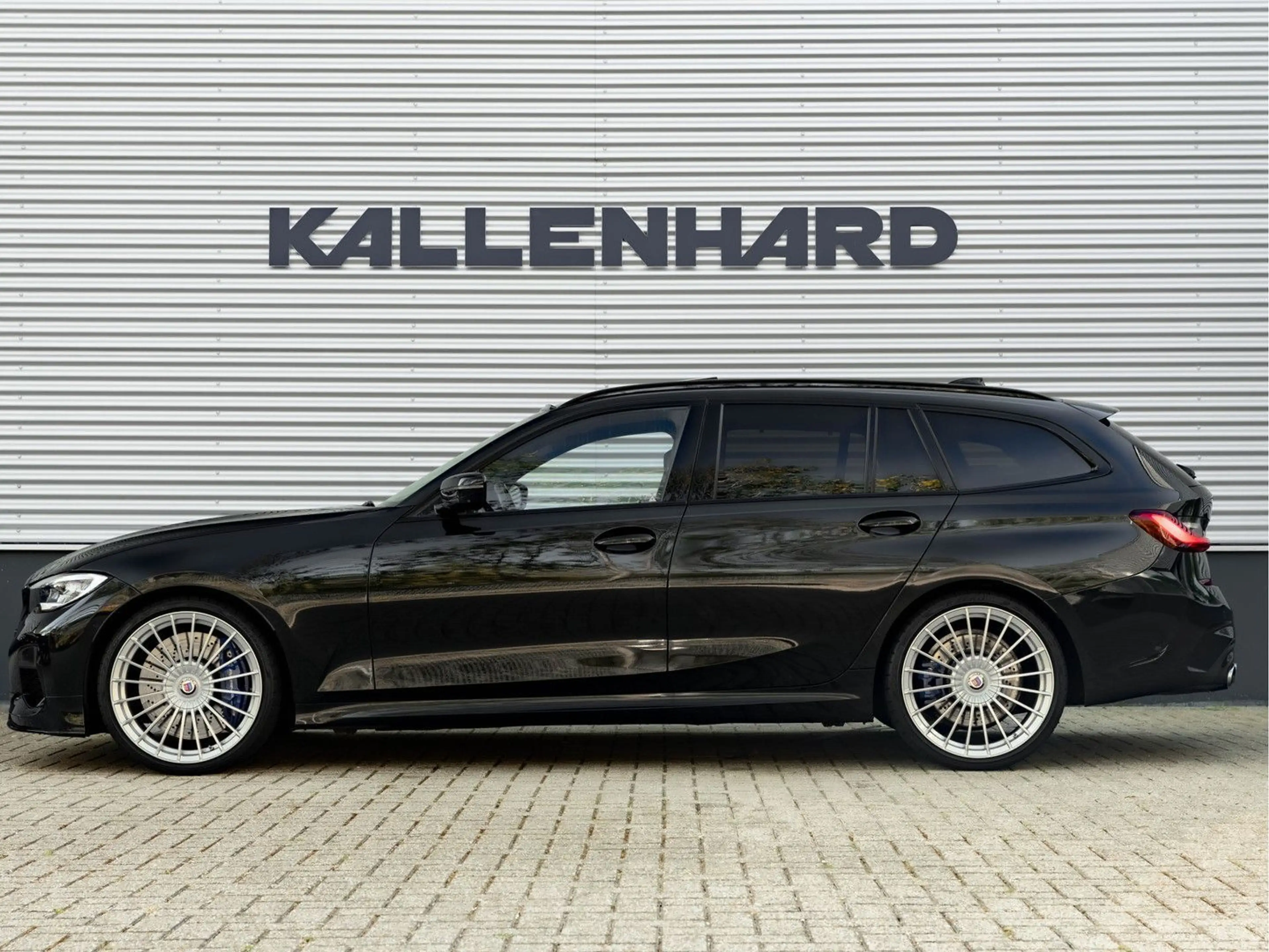 Alpina B3 Touring - Pano - Lasers - Driving Ass Prof - — photo 7