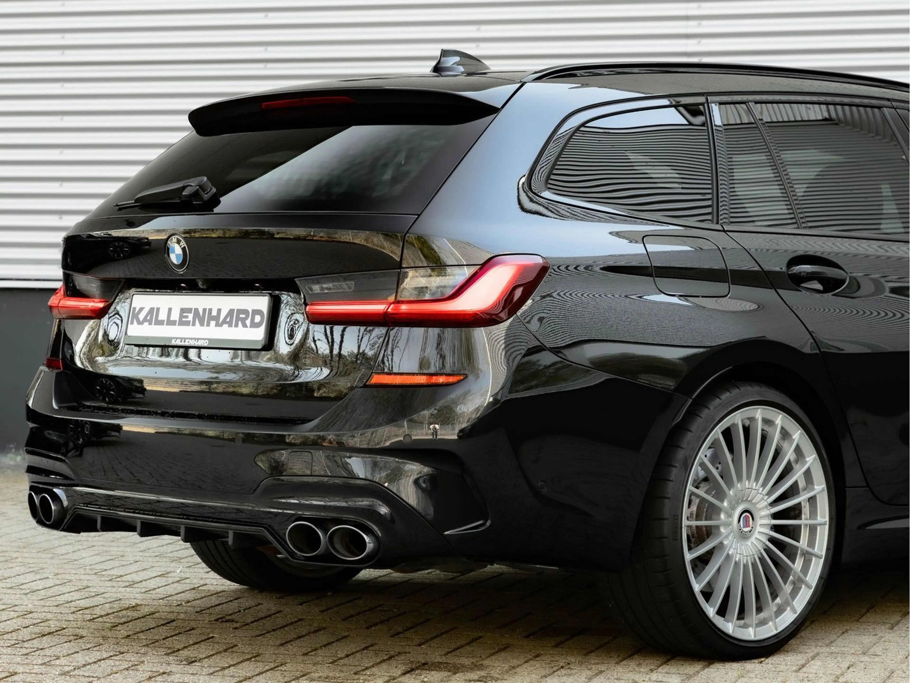 Alpina B3 Touring - Pano - Lasers - Driving Ass Prof - — photo 12