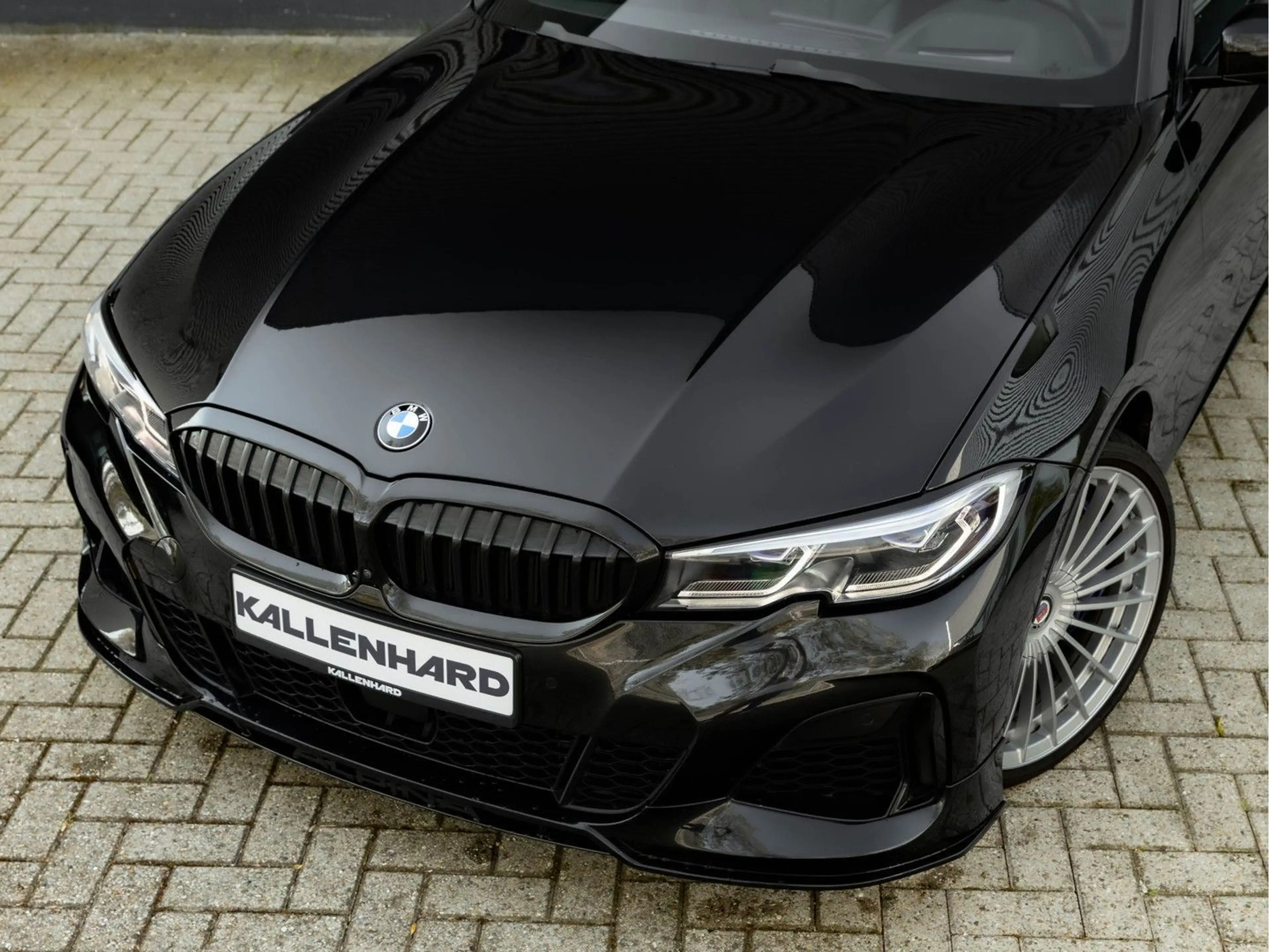 Alpina B3 Touring - Pano - Lasers - Driving Ass Prof - — photo 9
