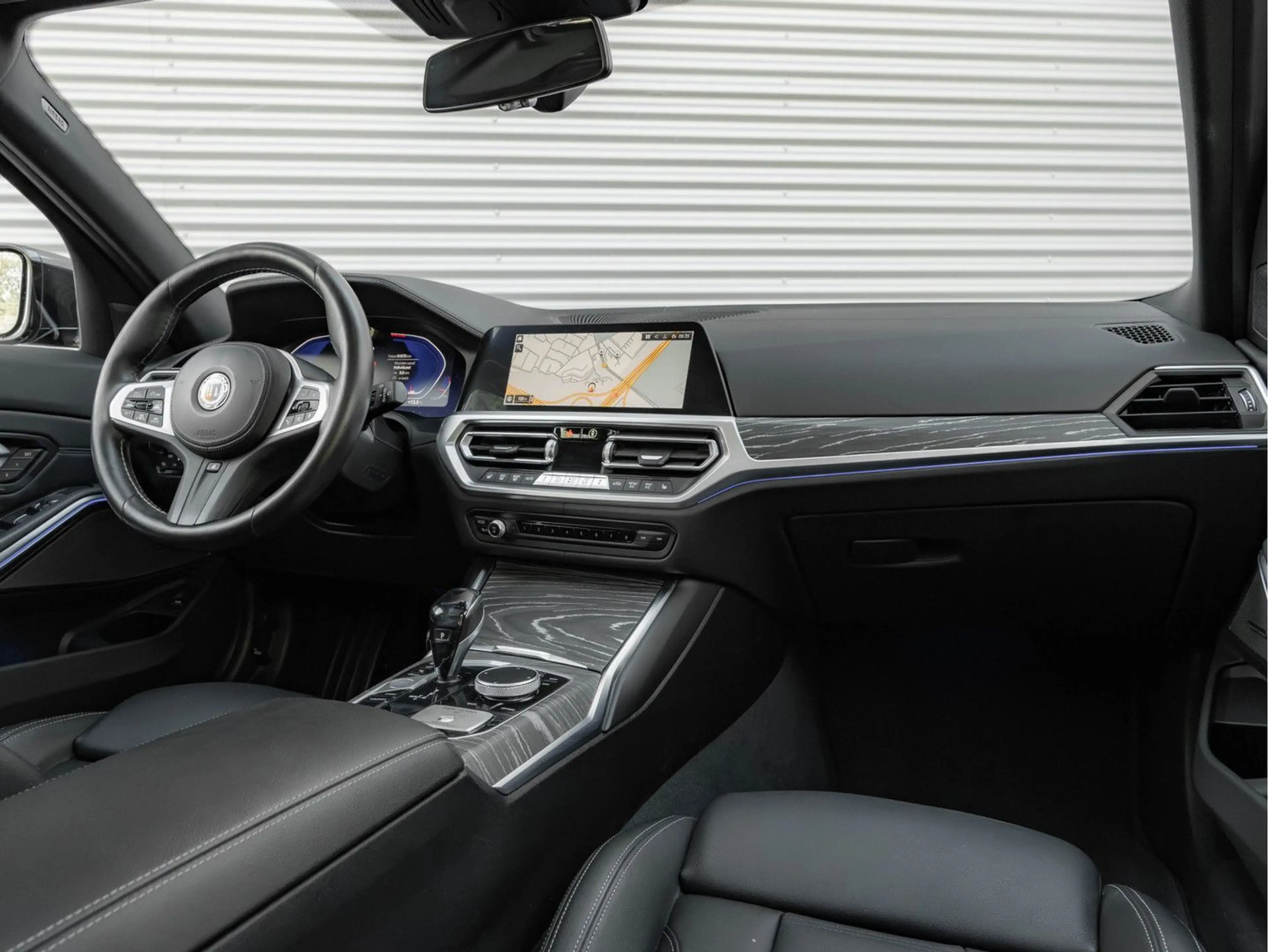 Alpina B3 Touring - Pano - Lasers - Driving Ass Prof - — photo 4