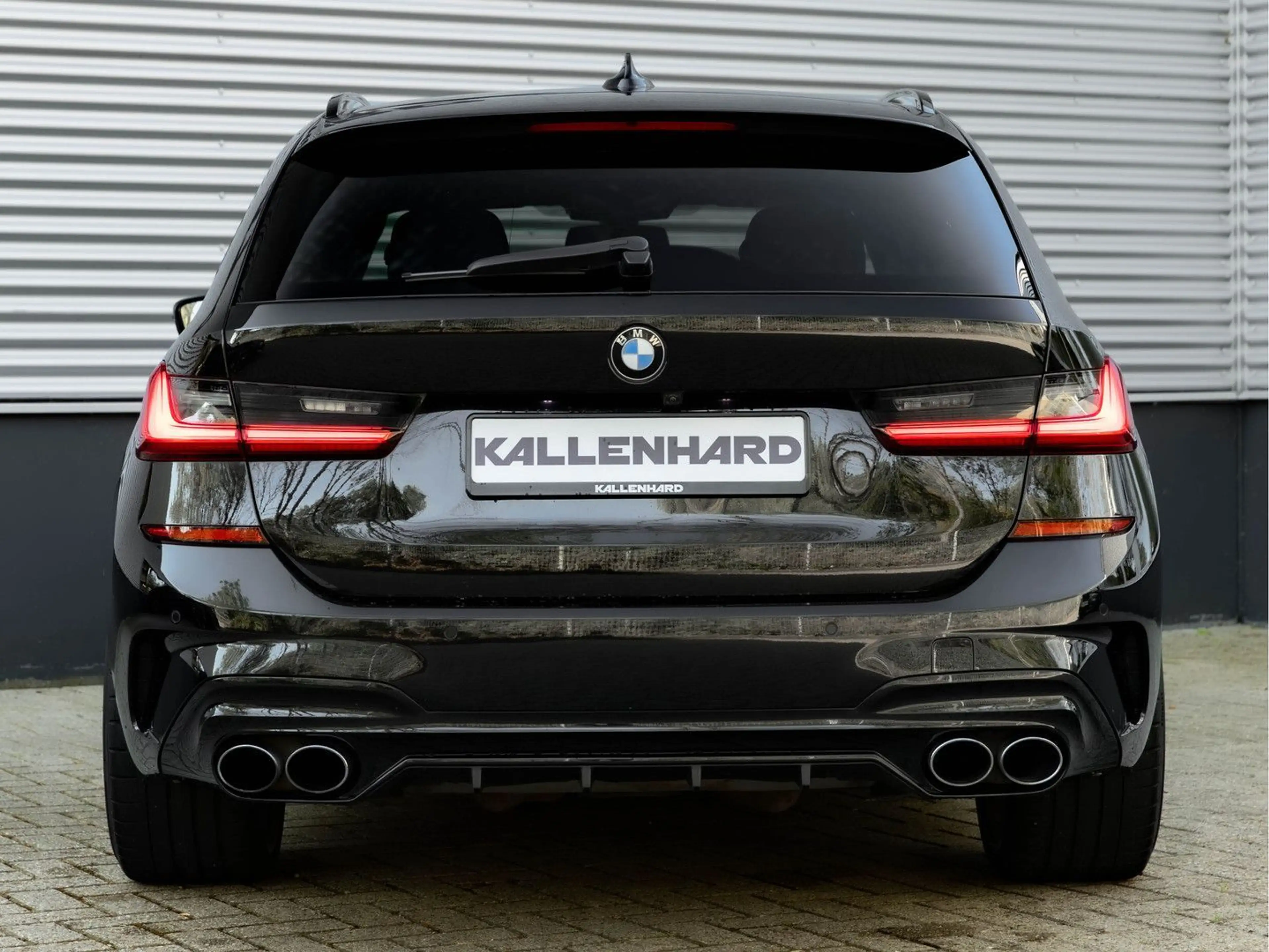 Alpina B3 Touring - Pano - Lasers - Driving Ass Prof - — photo 6