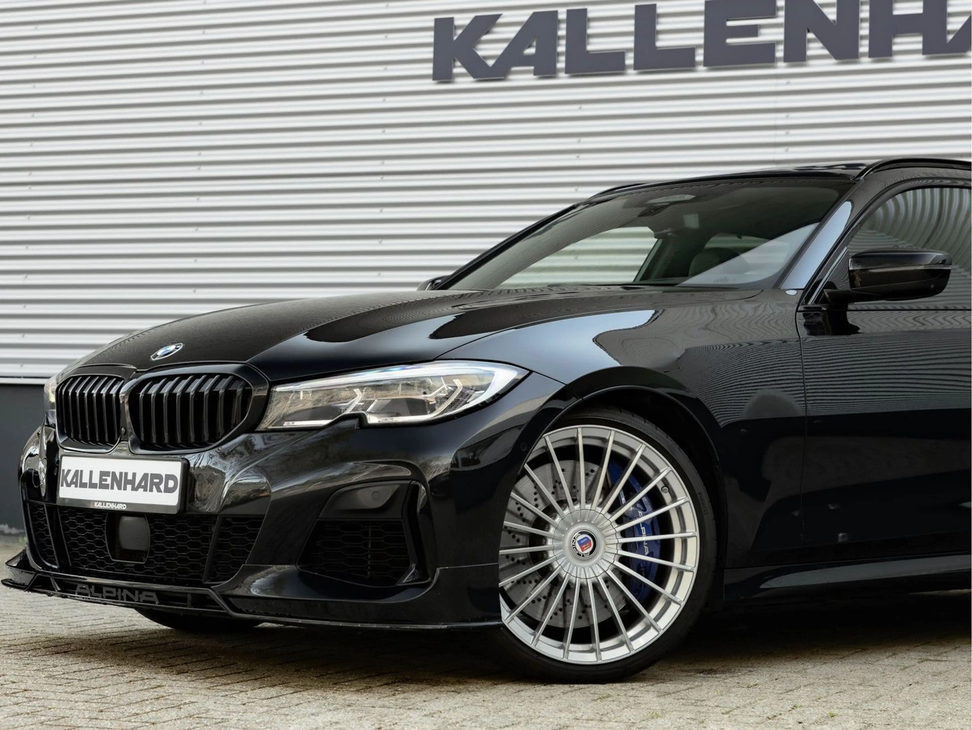 Alpina B3 Touring - Pano - Lasers - Driving Ass Prof - — photo 8
