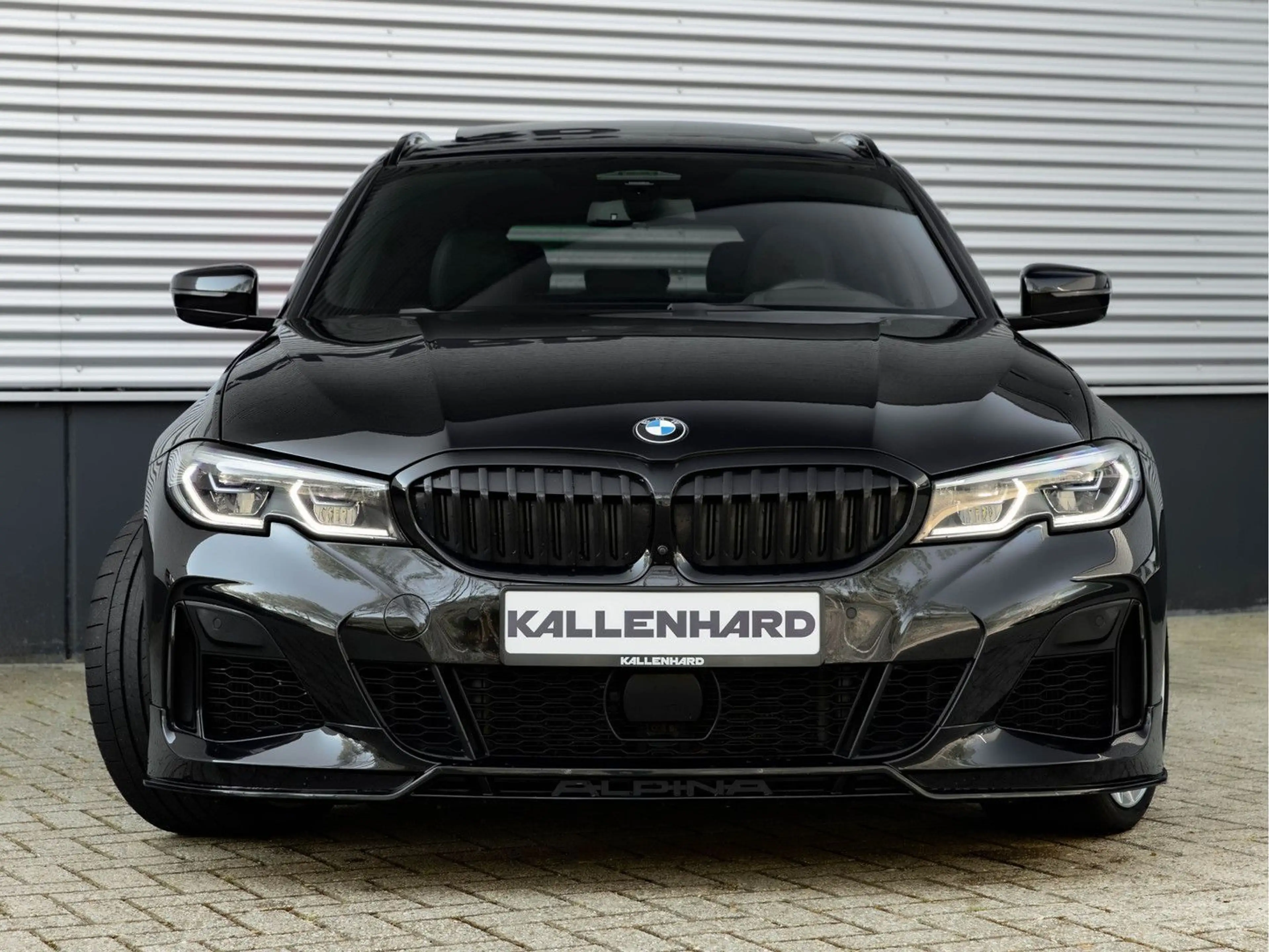 Alpina B3 Touring - Pano - Lasers - Driving Ass Prof - — photo 5