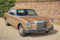 Mercedes-Benz 250 CE "Strich-Acht", 5-speed maual gearbox, Extensive Brun - thumbnail 48