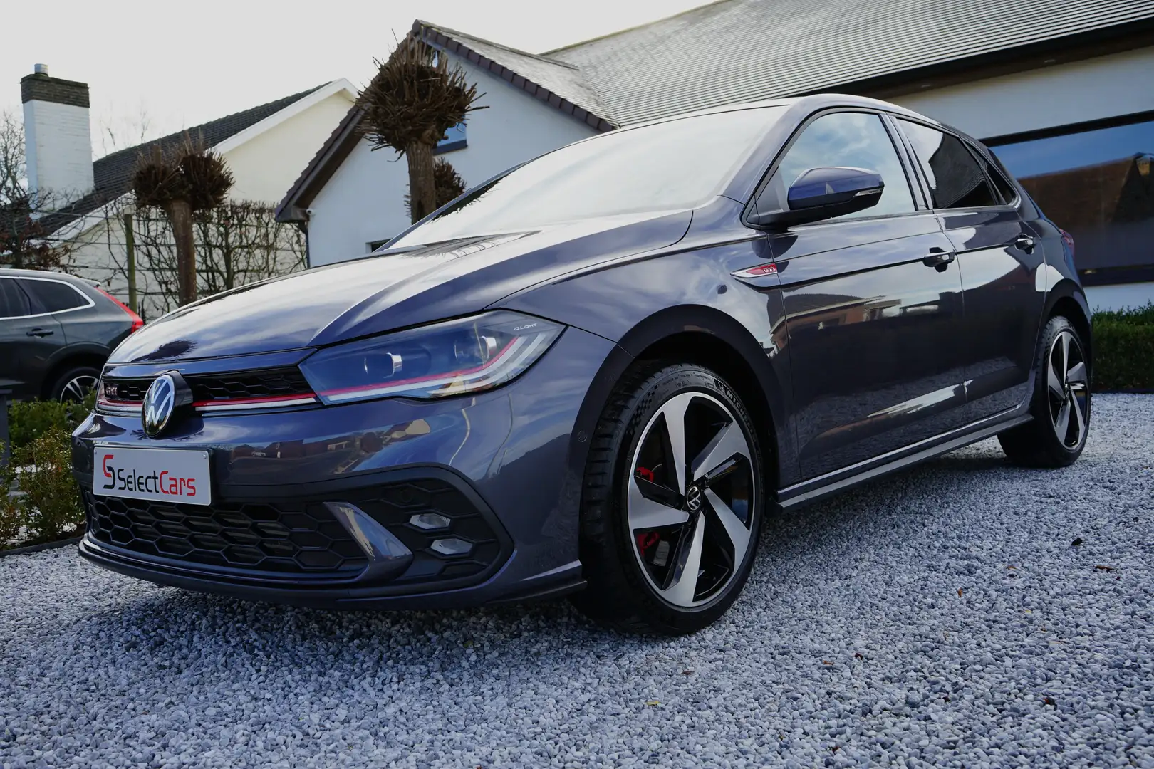 Volkswagen Polo GTI ~ 2.0 TSI DSG GTI~ SMOKEY GREY~ LIKE NEW~ WARRANTY Gri - 1