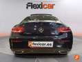 Mercedes-Benz C 220 Coupé 220d Blau - thumbnail 4