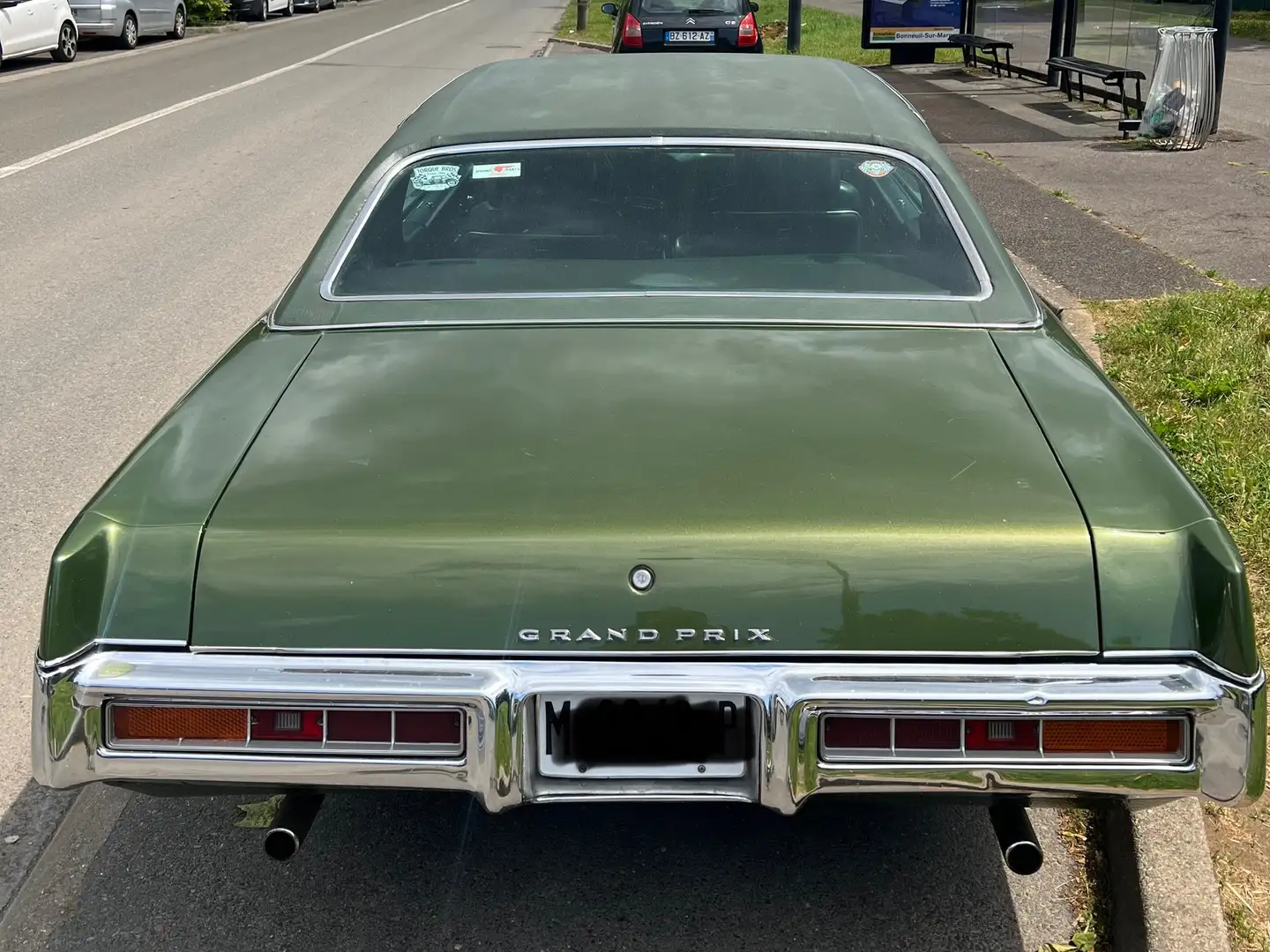 Pontiac Grand-Prix - 2