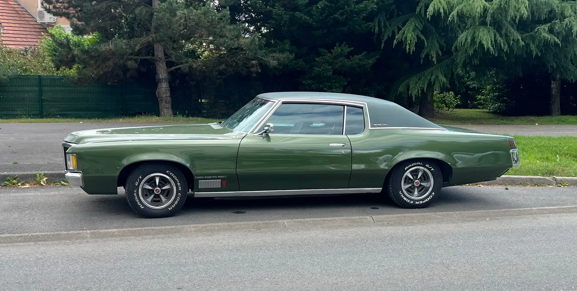 Pontiac Grand-Prix - 1