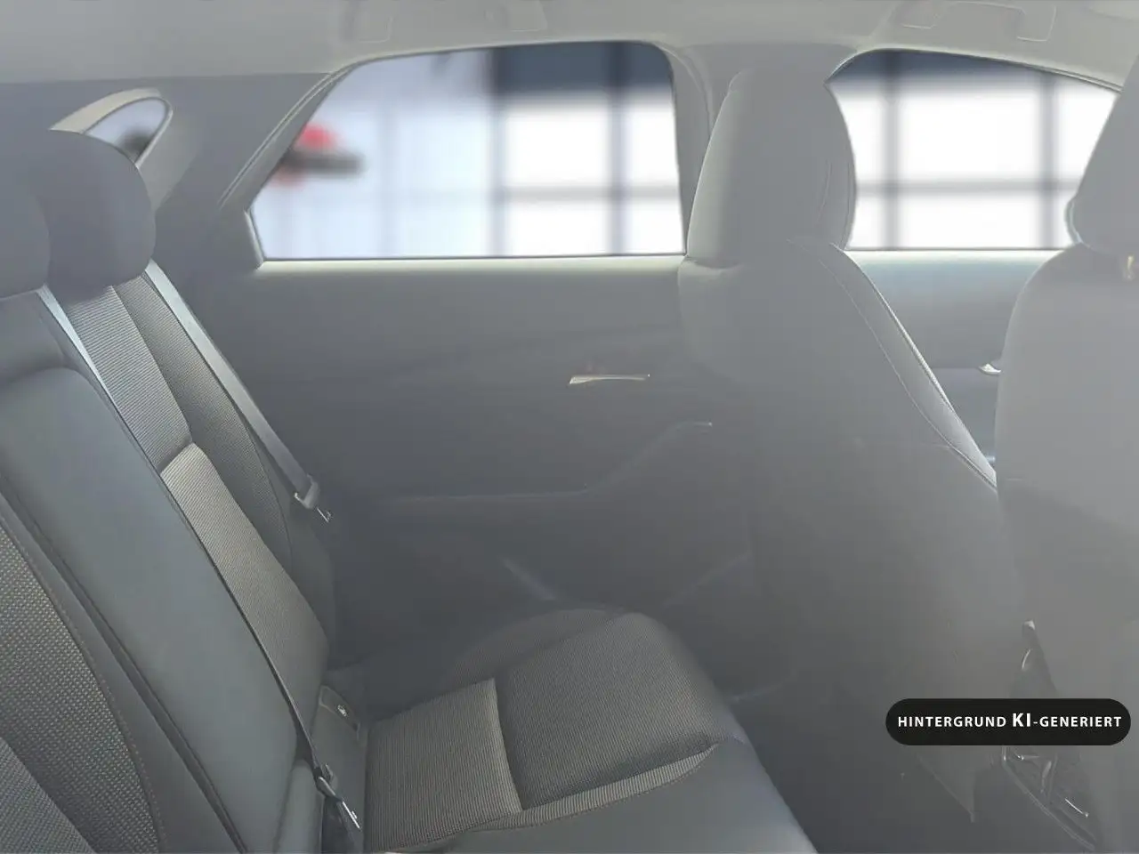 Mazda CX-30 Homura 2.5L e-SKYACTIV G 140ps Autom., миниатюра 22