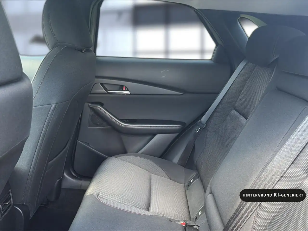 Mazda CX-30 Homura 2.5L e-SKYACTIV G 140ps Autom., миниатюра 19