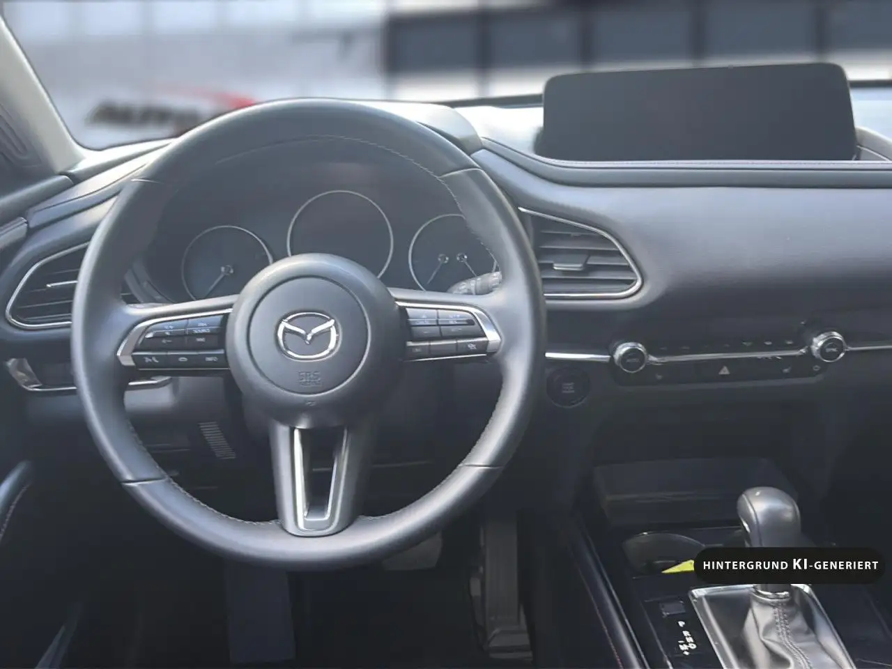 Mazda CX-30 Homura 2.5L e-SKYACTIV G 140ps Autom., миниатюра 20