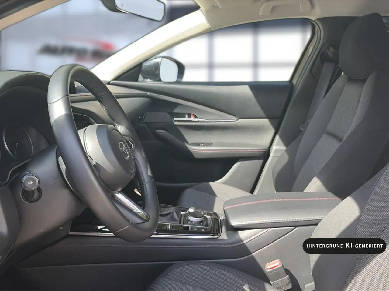 Mazda CX-30 Homura 2.5L e-SKYACTIV G 140ps Autom., миниатюра 13