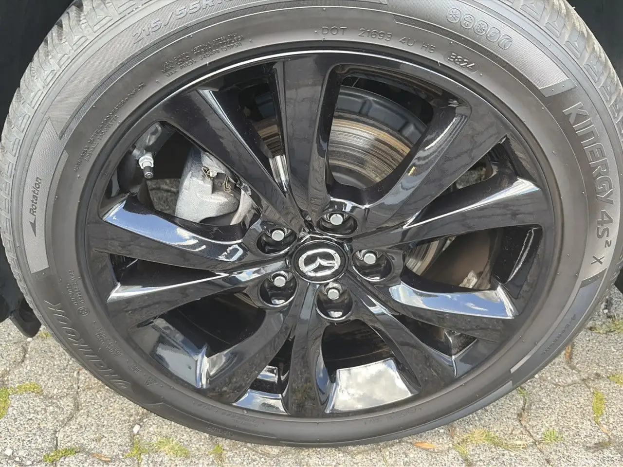 Mazda CX-30 Homura 2.5L e-SKYACTIV G 140ps Autom., миниатюра 24