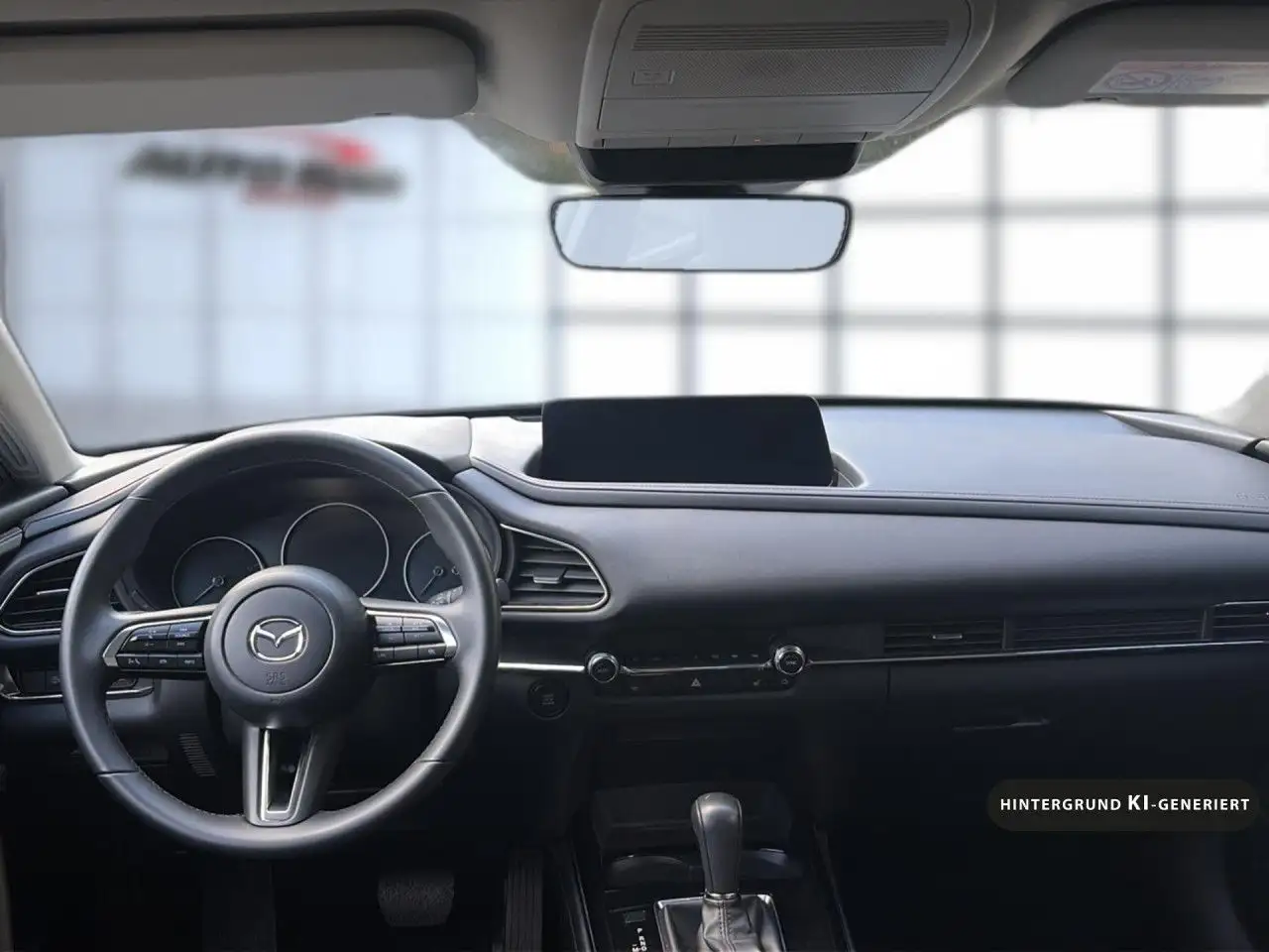 Mazda CX-30 Homura 2.5L e-SKYACTIV G 140ps Autom., миниатюра 21