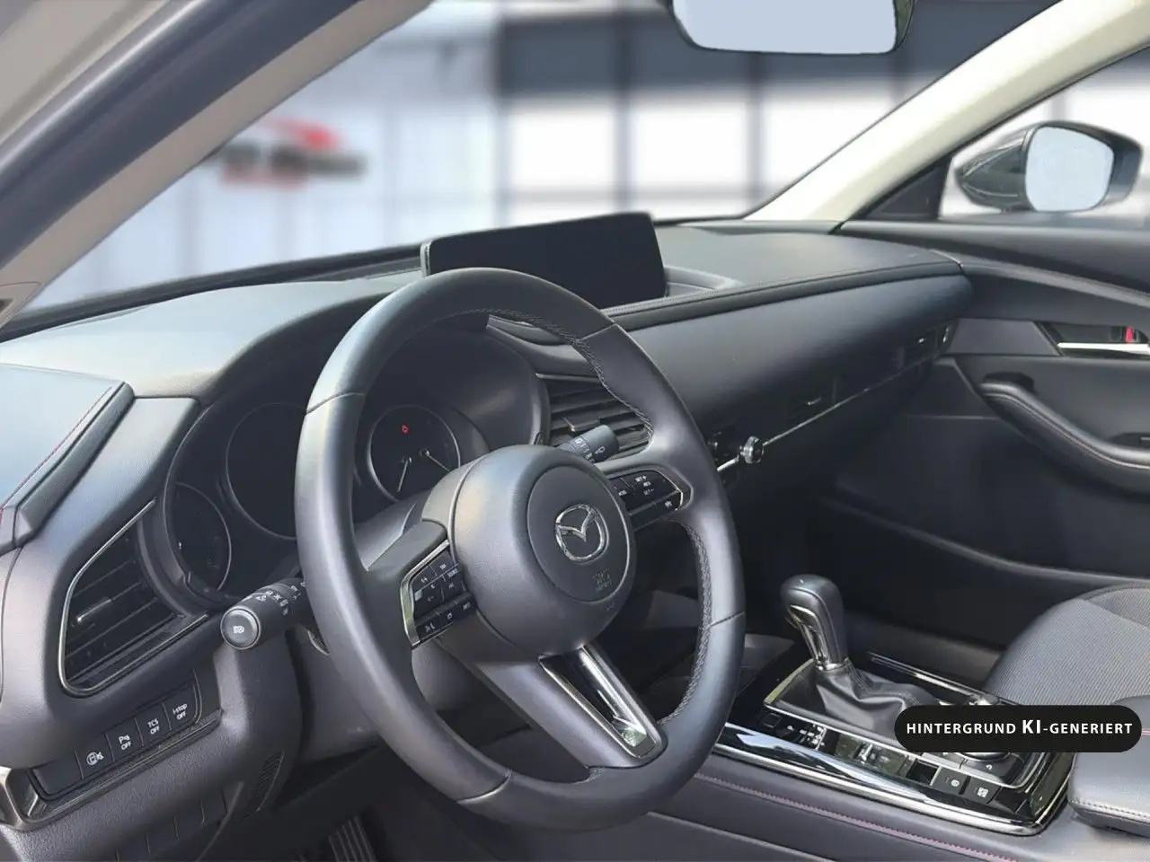 Mazda CX-30 Homura 2.5L e-SKYACTIV G 140ps Autom., миниатюра 14