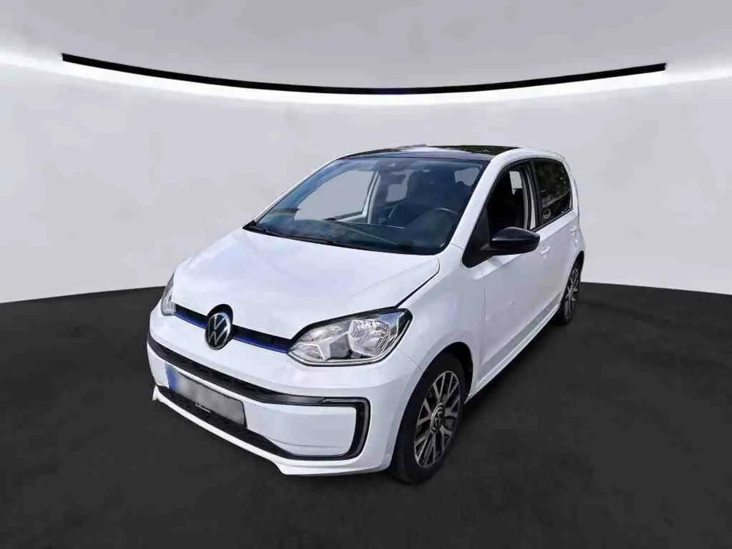 Volkswagen up! e-UP! STYLE NP:27tEUR! CCS+KAMERA+GRA+SITZHZG+AC-A Schwarz - 2