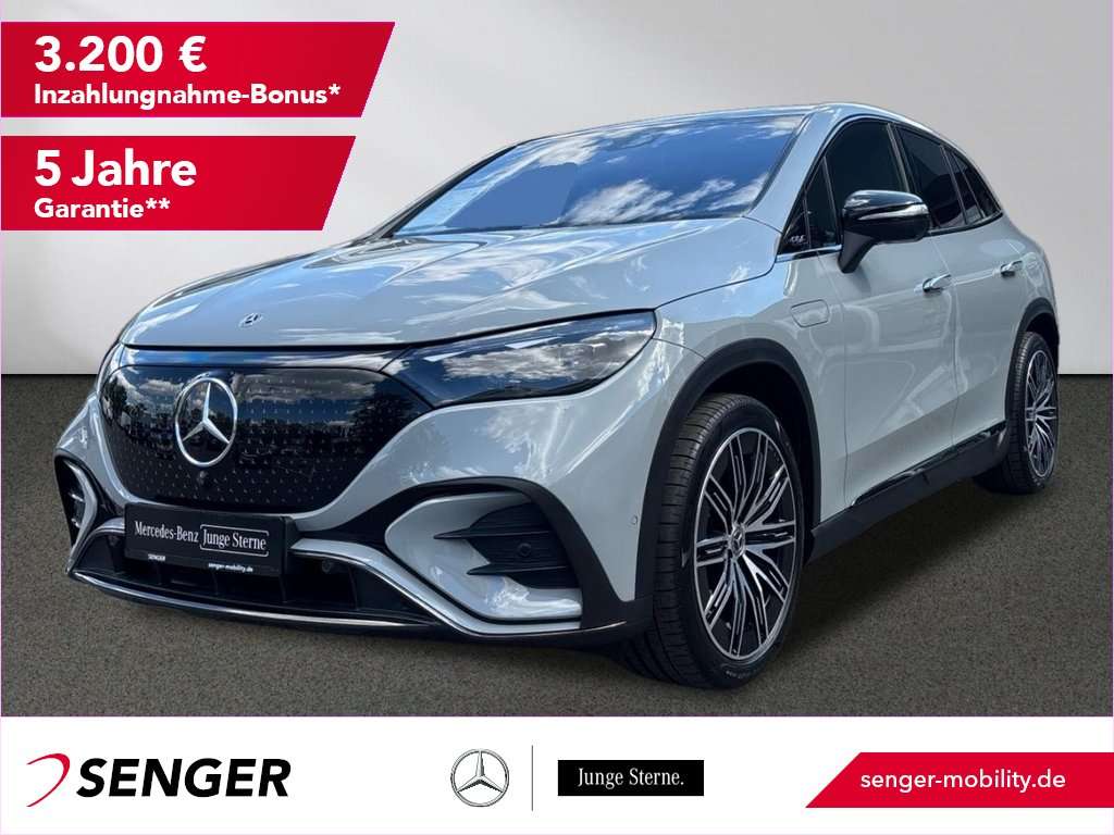 Mercedes-Benz EQE