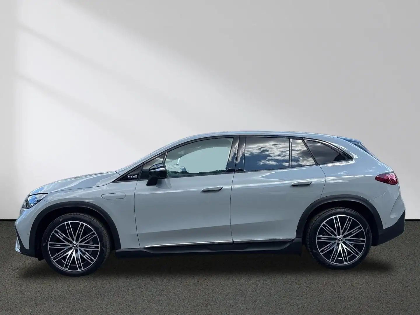 Mercedes-Benz EQE 350 SUV 4M AMG Pano Distro. DigitalLight AHK Gris - 2