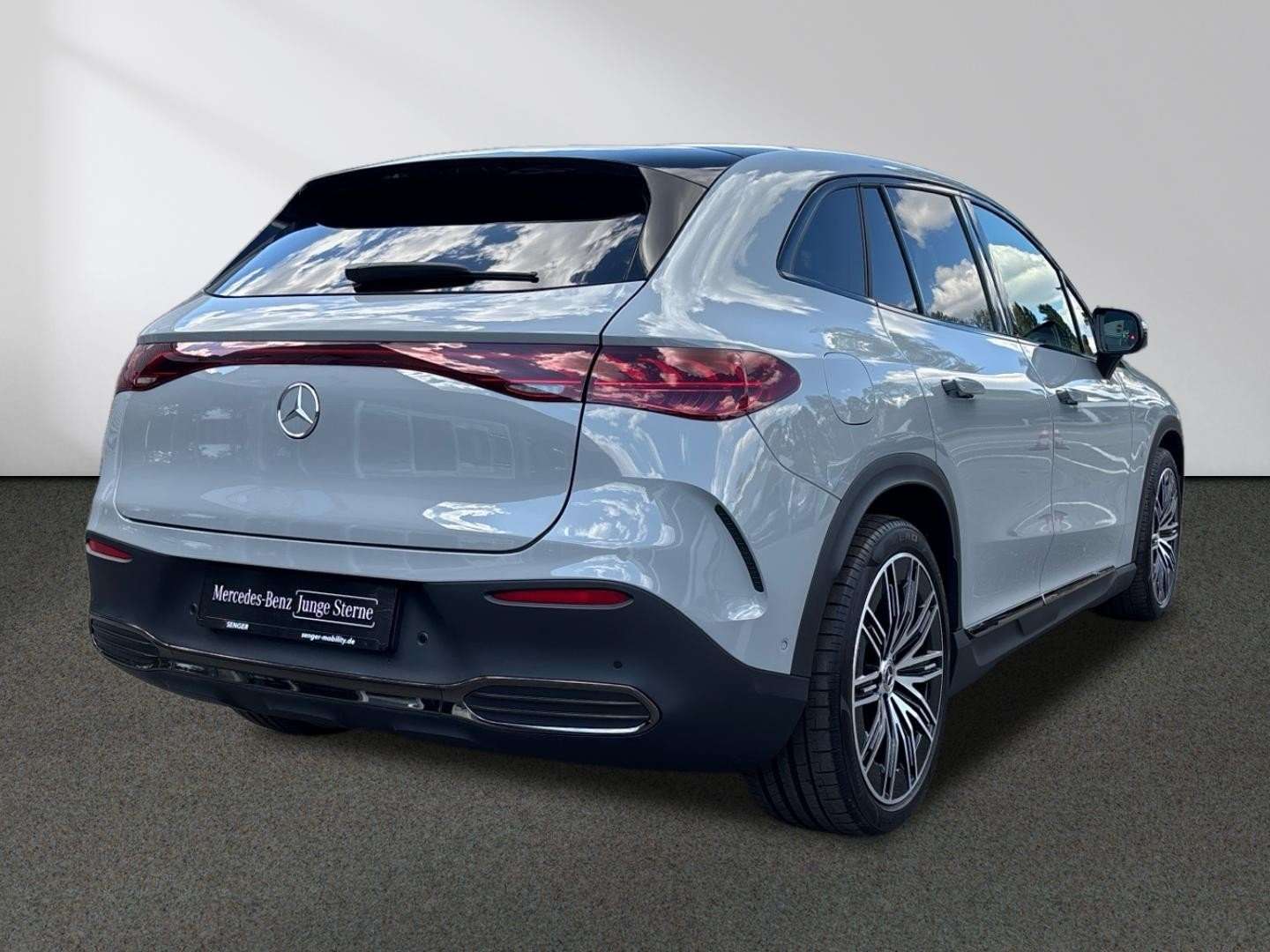 Mercedes-Benz EQE
