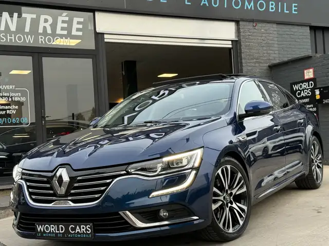 Renault Talisman 1.6DCi INITIAL PARIS / BOITE AUTO / TOIT PANO FULL