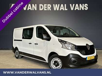 Renault Trafic 1.6 dCi L2H1 Dubbele cabine met inrichting Euro6 A