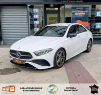 Mercedes-Benz Classe A BERLINE 180D 116ch AMG LINE 8G-DCT BVA CARPLAY SIEGES ELECS