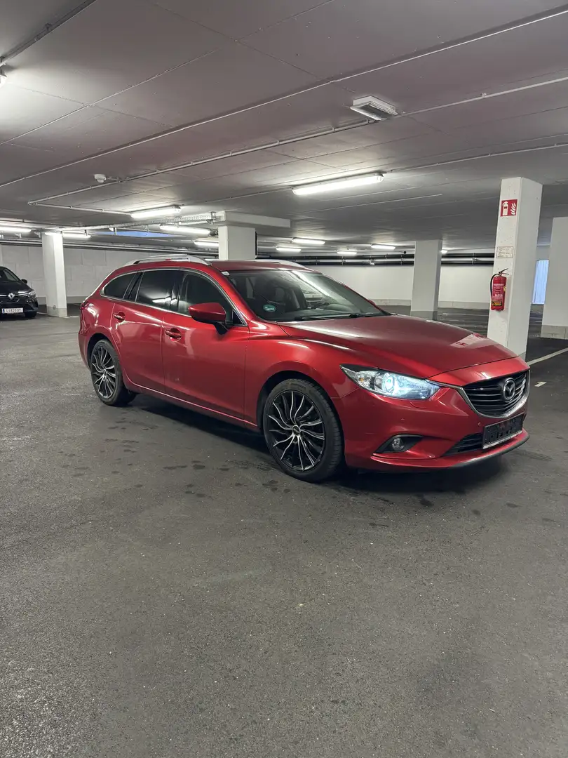 Mazda 6 Sport Combi CD175 Revolution - 2
