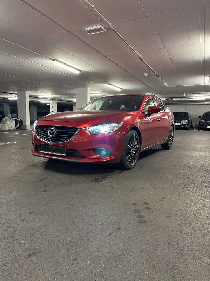 Mazda 6 Sport Combi CD175 Revolution - 1