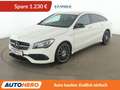 Mercedes-Benz CLA 180 Shooting Brake AMG Line Aut.*NAVI*CAM*PDC*SHZ*LED* Blanc - thumbnail 1
