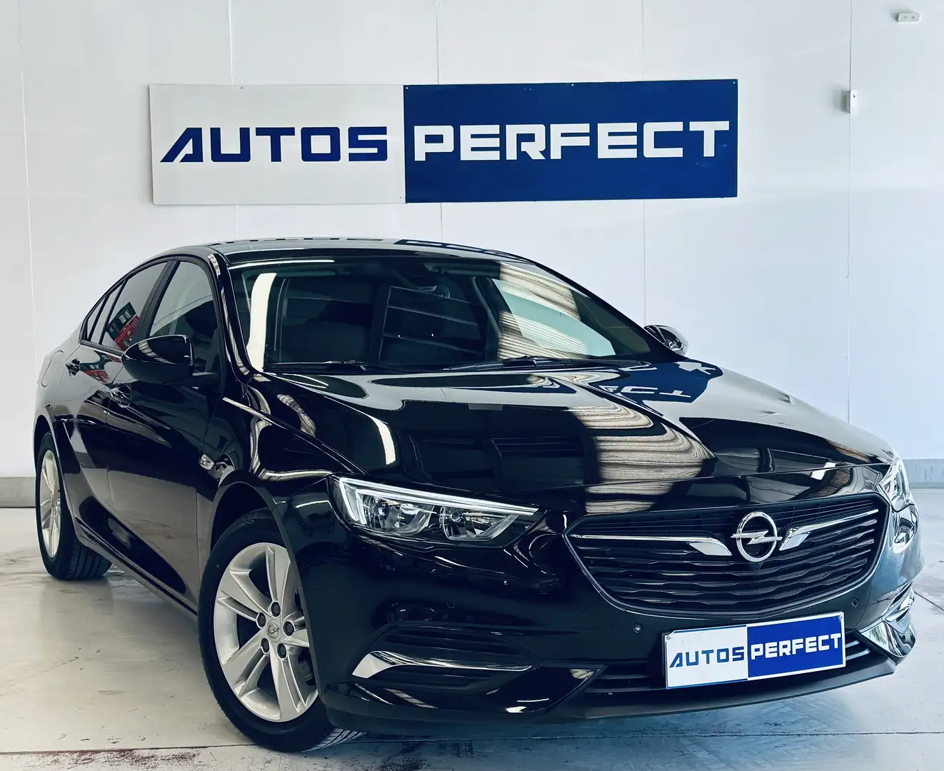 Opel Insignia Grand Sport 1.5 *35.184KM*Turbo PDC NAVI CLIM LIMI Noir - 2
