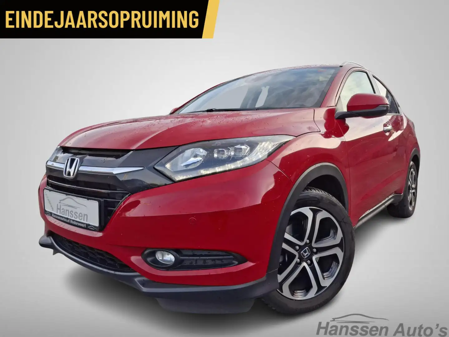 Honda HR-V 1.5 i-VTEC Executive Automaat Rood - 1