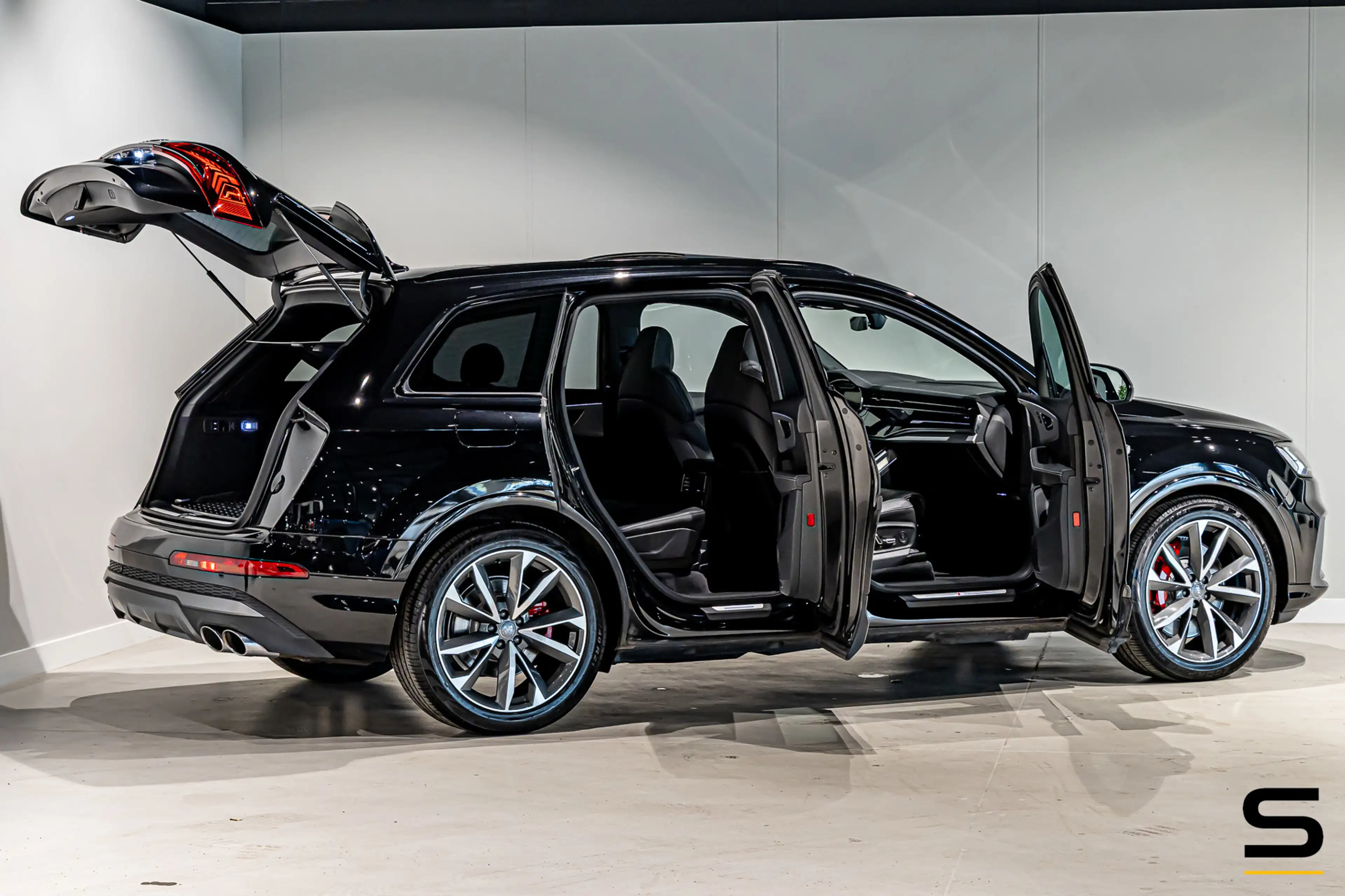Audi Q7 Audi Q7 55 TFSI e quattro Pro LineS|Pano|B&O|HUD|N — photo 22