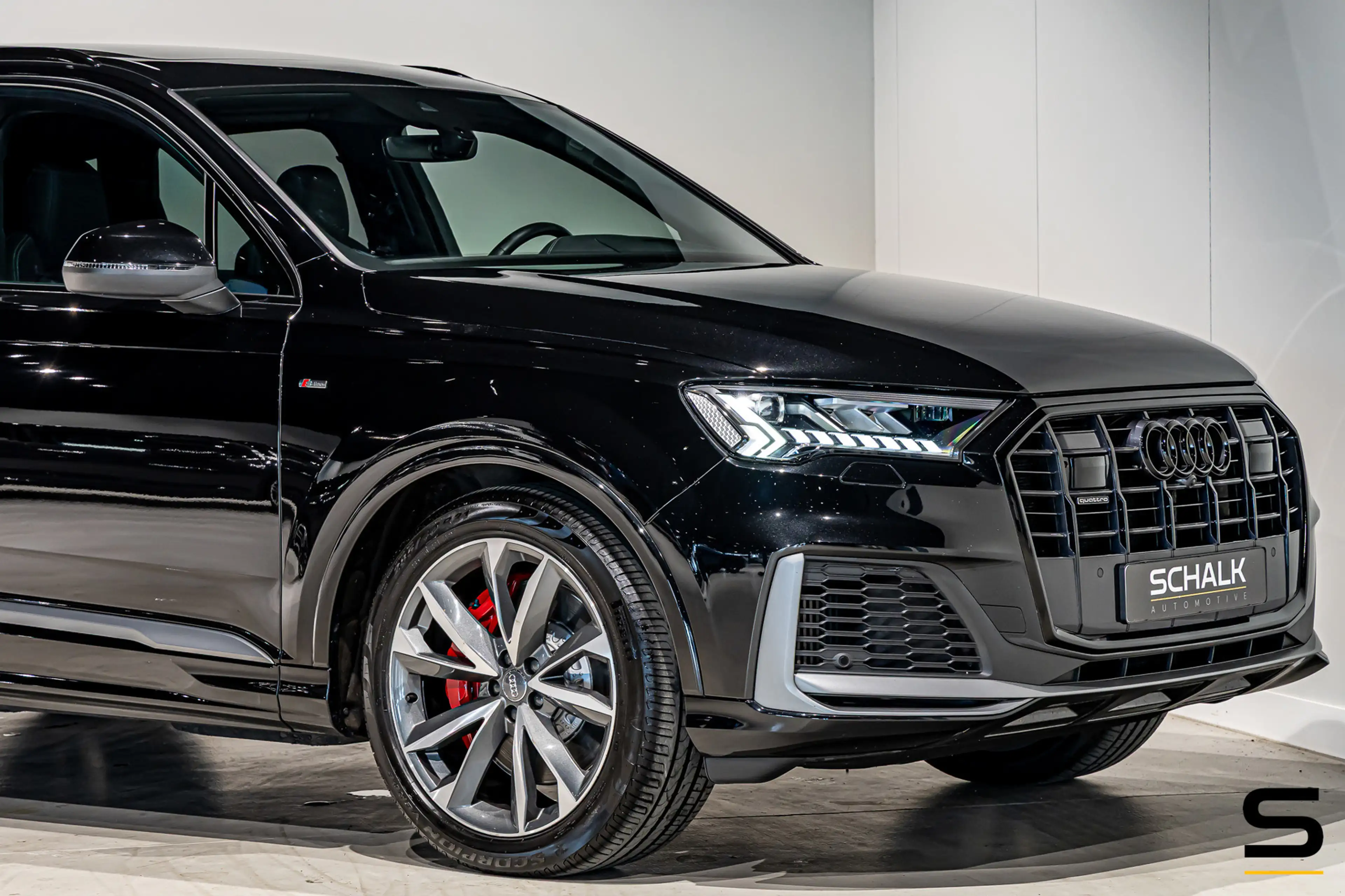 Audi Q7 Audi Q7 55 TFSI e quattro Pro LineS|Pano|B&O|HUD|N — photo 12