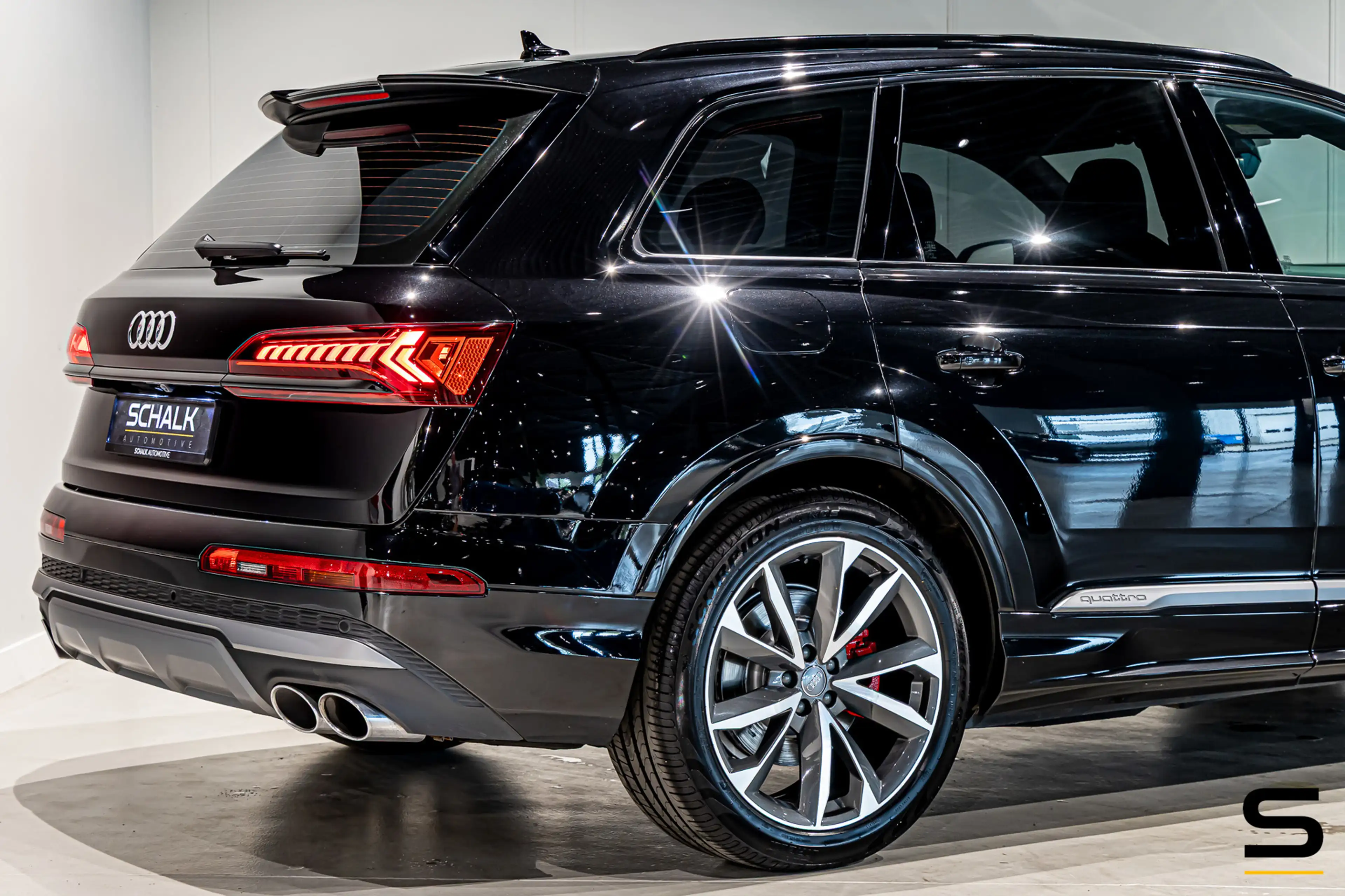 Audi Q7 Audi Q7 55 TFSI e quattro Pro LineS|Pano|B&O|HUD|N — photo 23