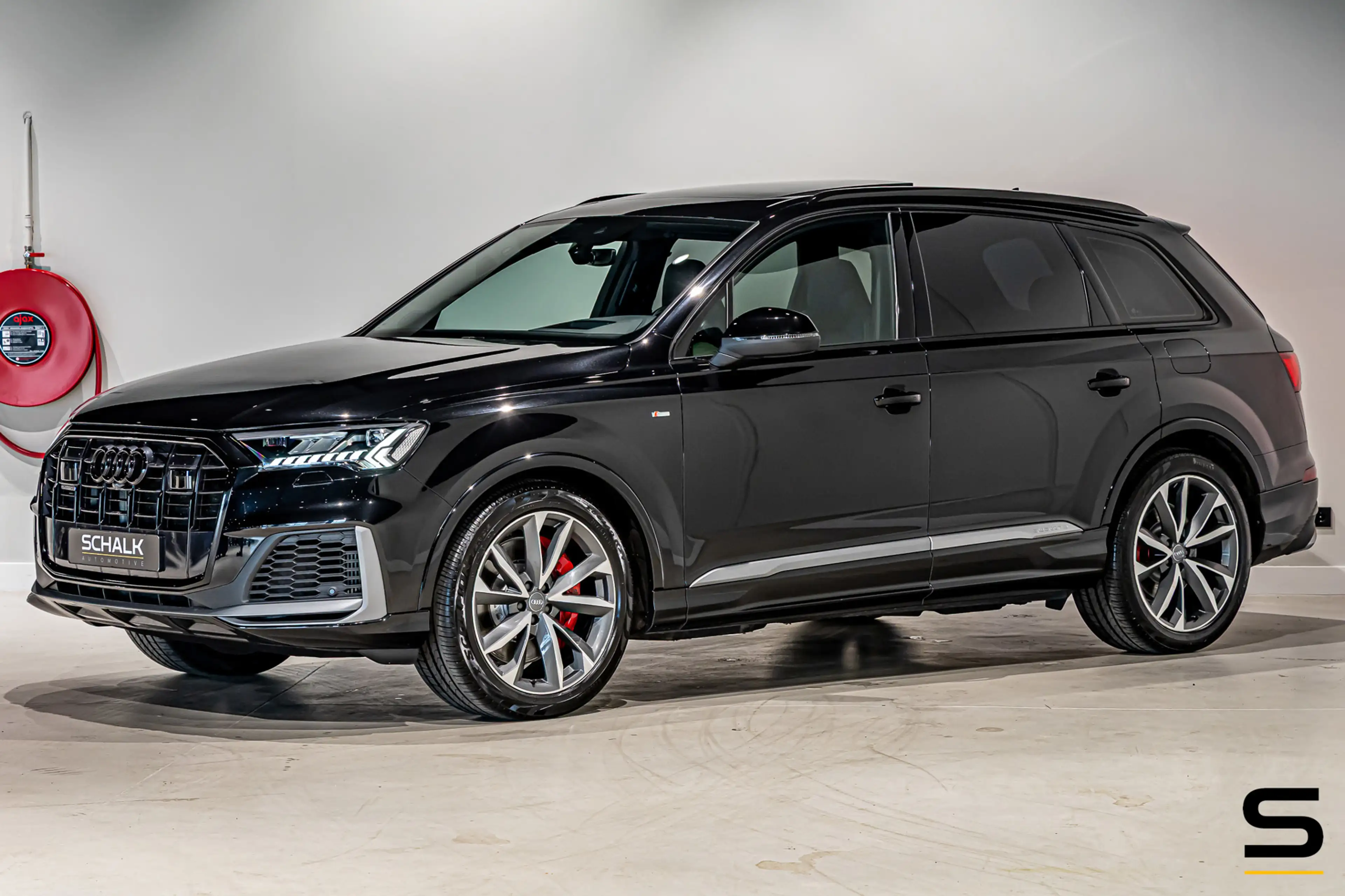 Audi Q7 Audi Q7 55 TFSI e quattro Pro LineS|Pano|B&O|HUD|N — photo 16