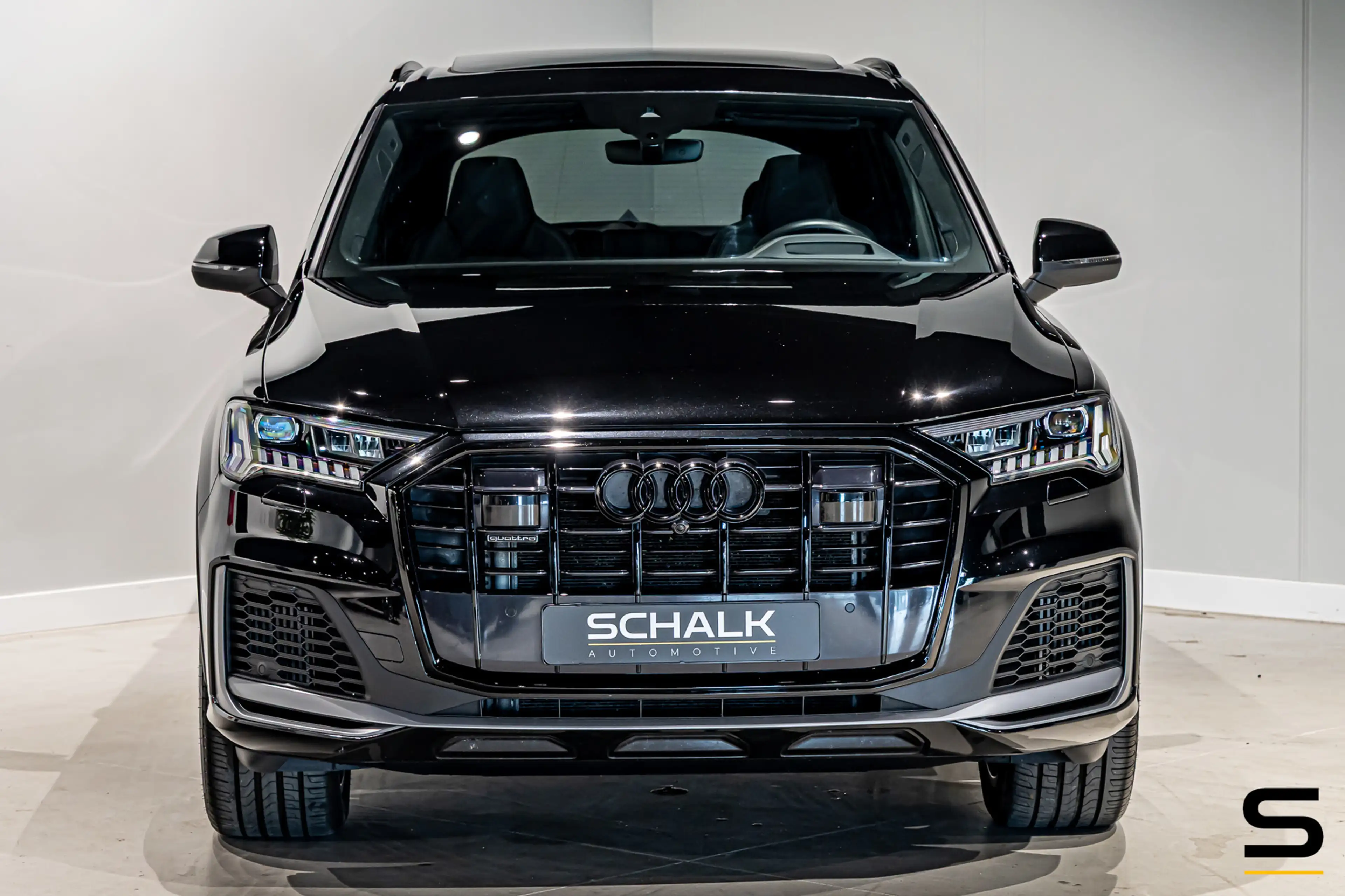 Audi Q7 Audi Q7 55 TFSI e quattro Pro LineS|Pano|B&O|HUD|N — photo 13