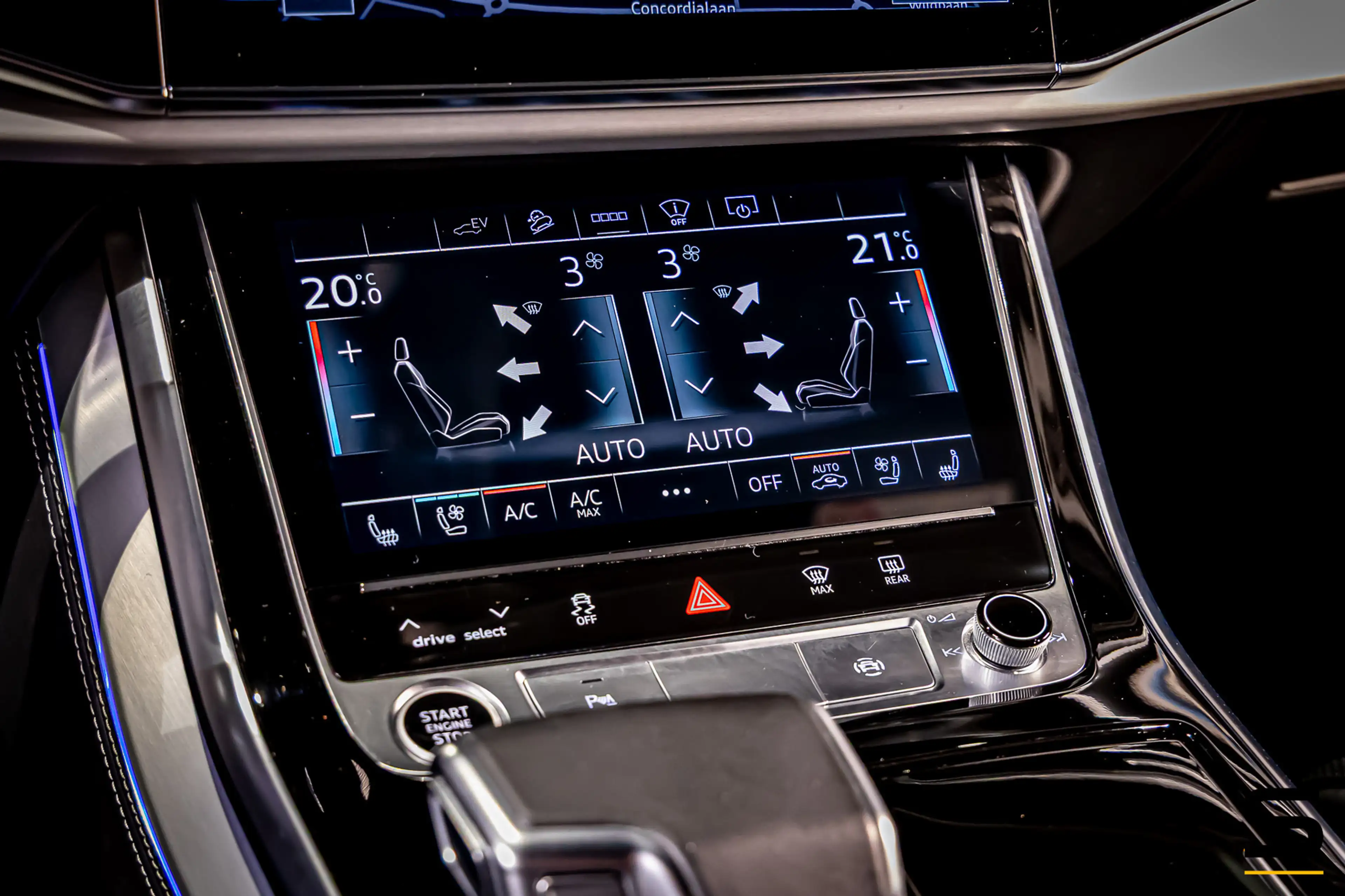 Audi Q7 Audi Q7 55 TFSI e quattro Pro LineS|Pano|B&O|HUD|N — photo 47