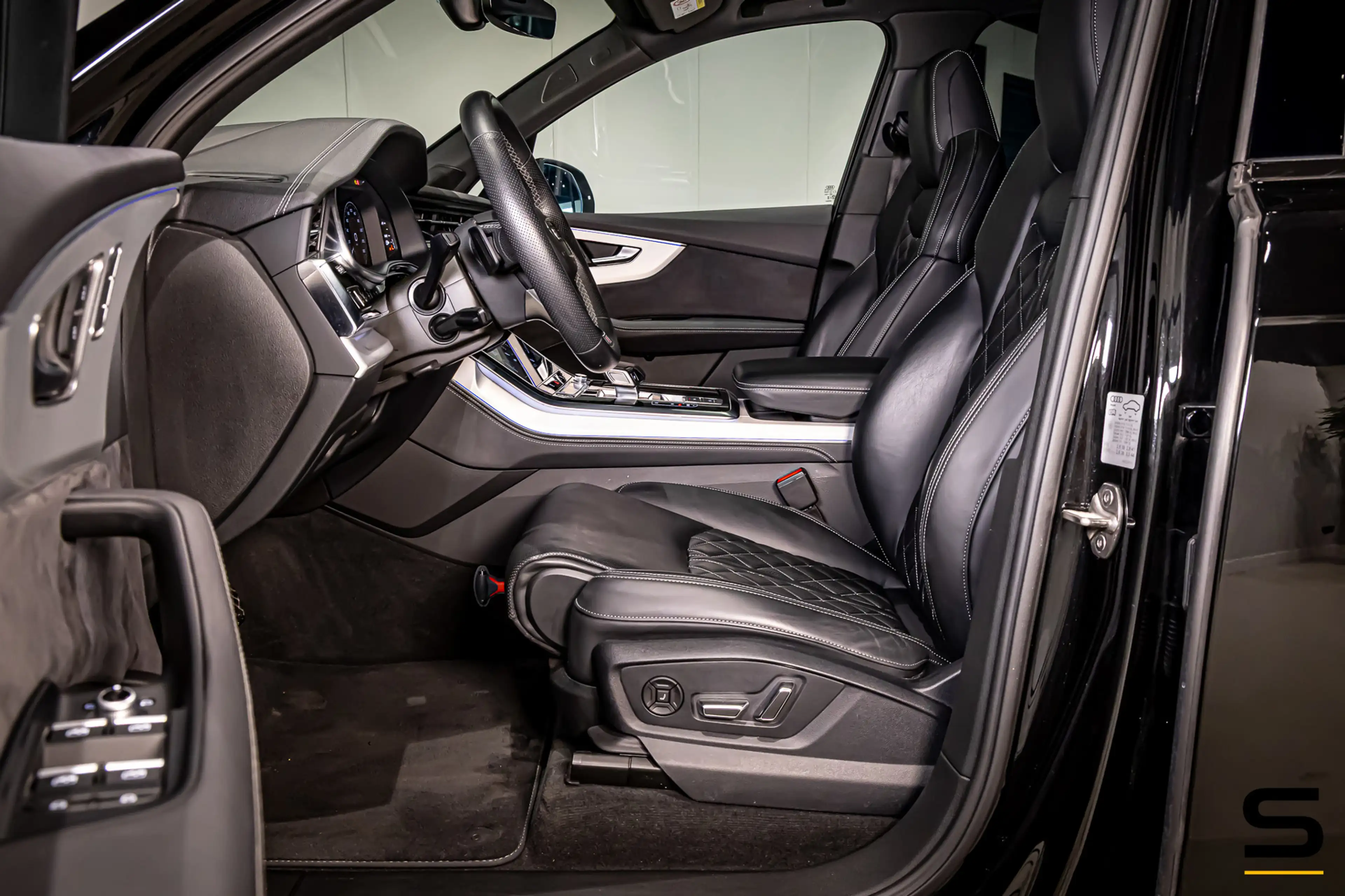 Audi Q7 Audi Q7 55 TFSI e quattro Pro LineS|Pano|B&O|HUD|N — photo 39