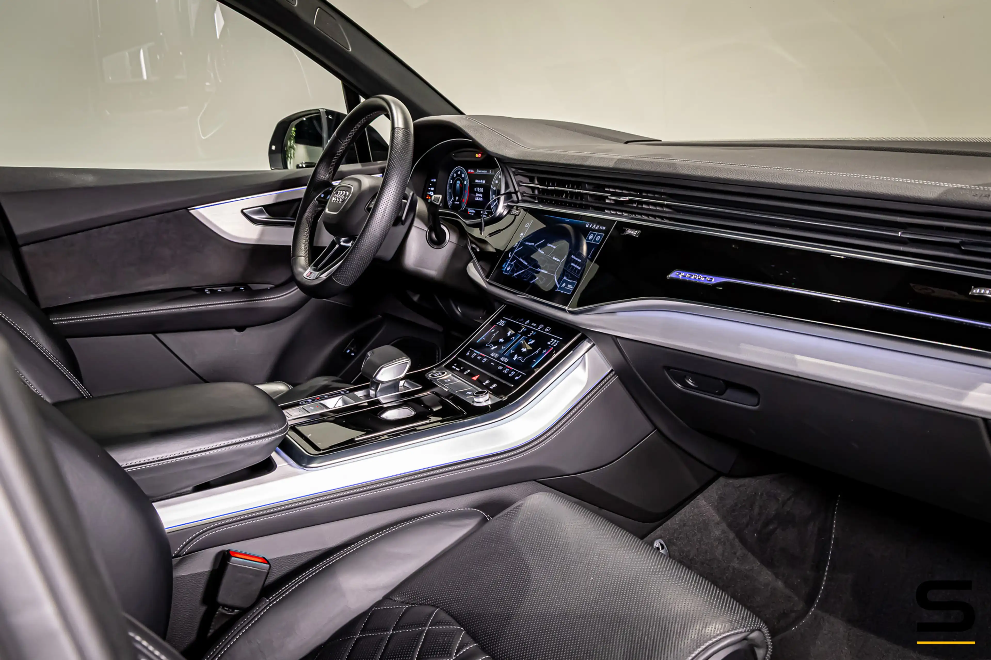 Audi Q7 Audi Q7 55 TFSI e quattro Pro LineS|Pano|B&O|HUD|N — photo 29