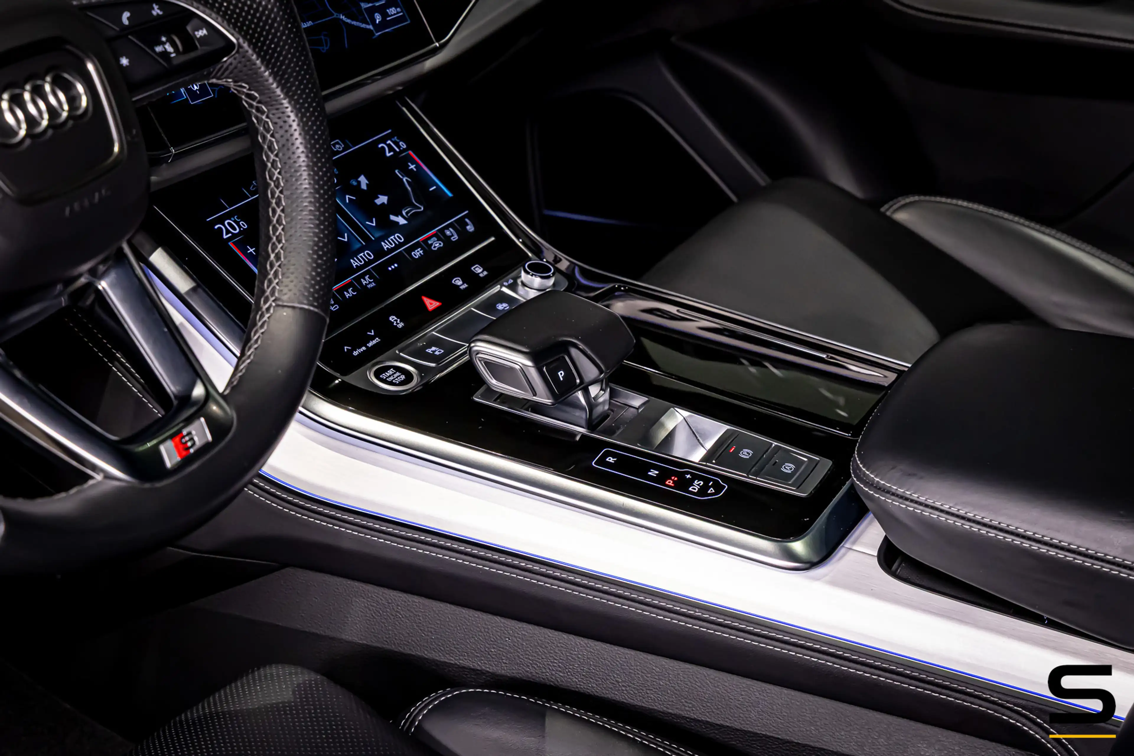 Audi Q7 Audi Q7 55 TFSI e quattro Pro LineS|Pano|B&O|HUD|N — photo 34