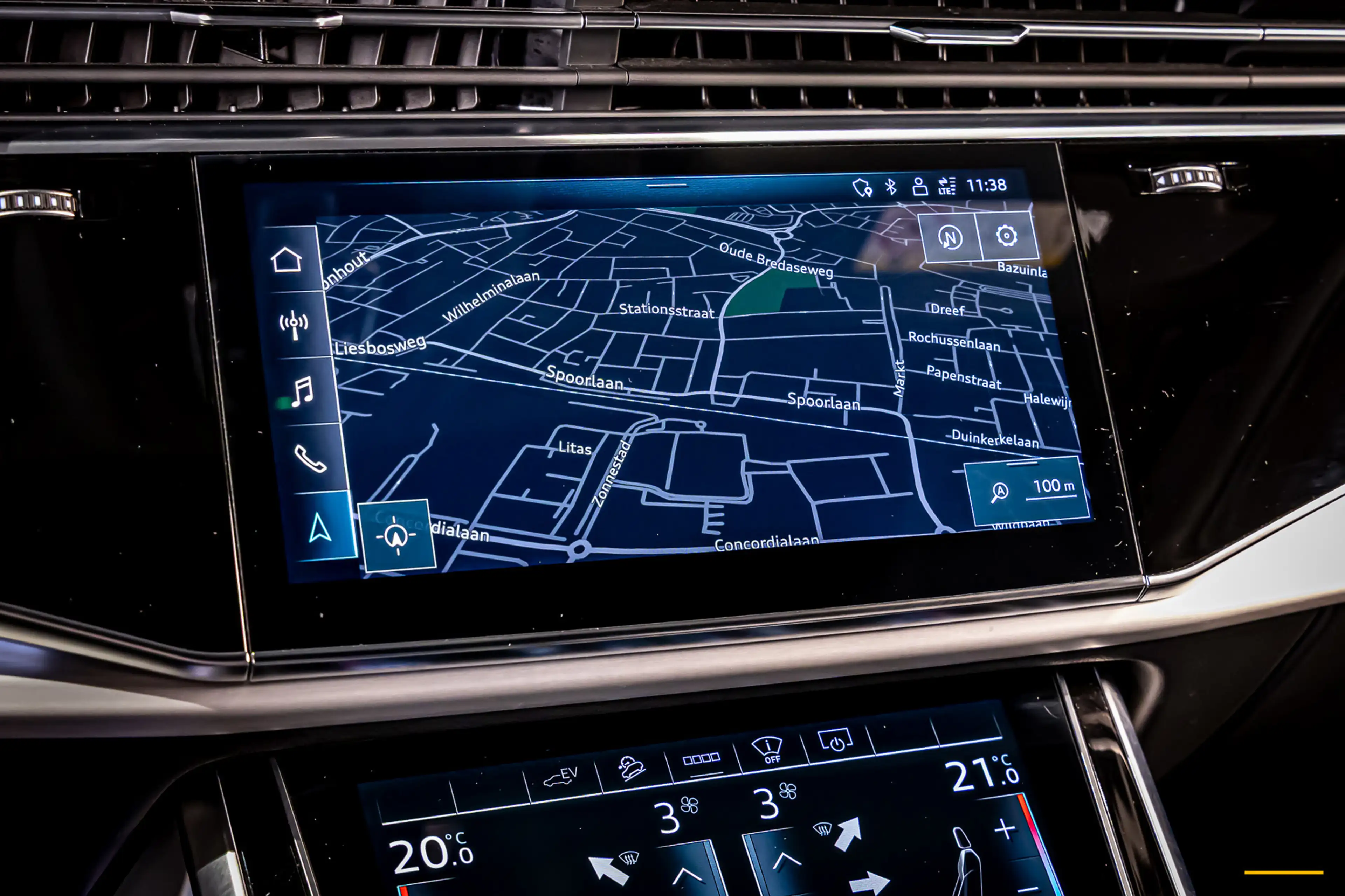 Audi Q7 Audi Q7 55 TFSI e quattro Pro LineS|Pano|B&O|HUD|N — photo 6