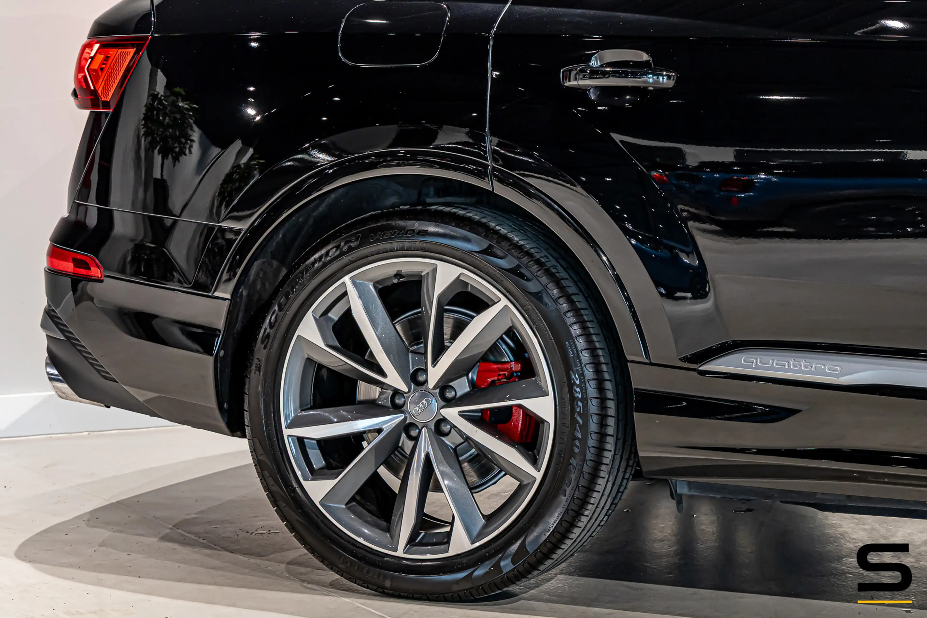 Audi Q7 Audi Q7 55 TFSI e quattro Pro LineS|Pano|B&O|HUD|N — photo 24