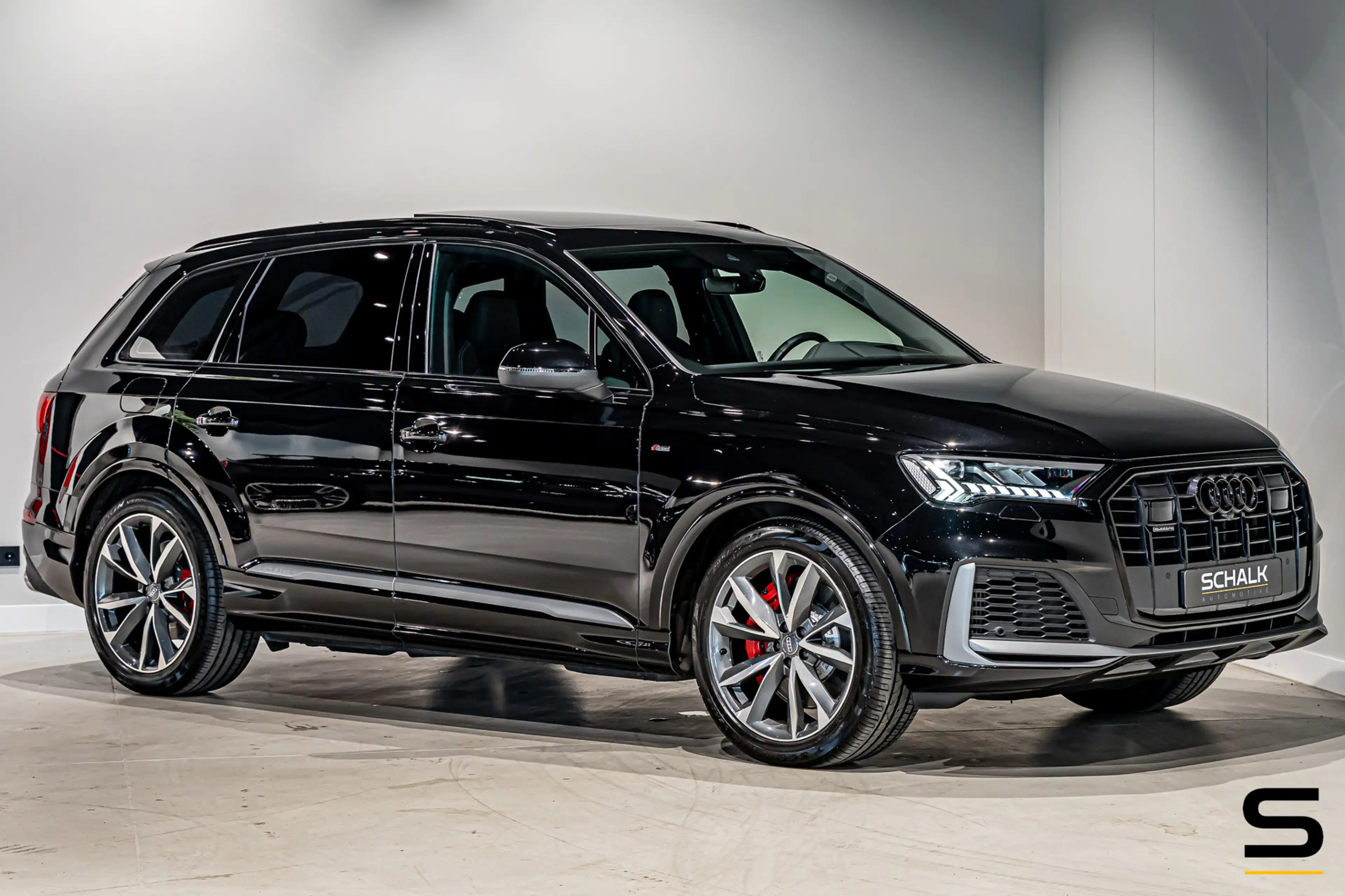 Audi Q7 Audi Q7 55 TFSI e quattro Pro LineS|Pano|B&O|HUD|N — photo 26