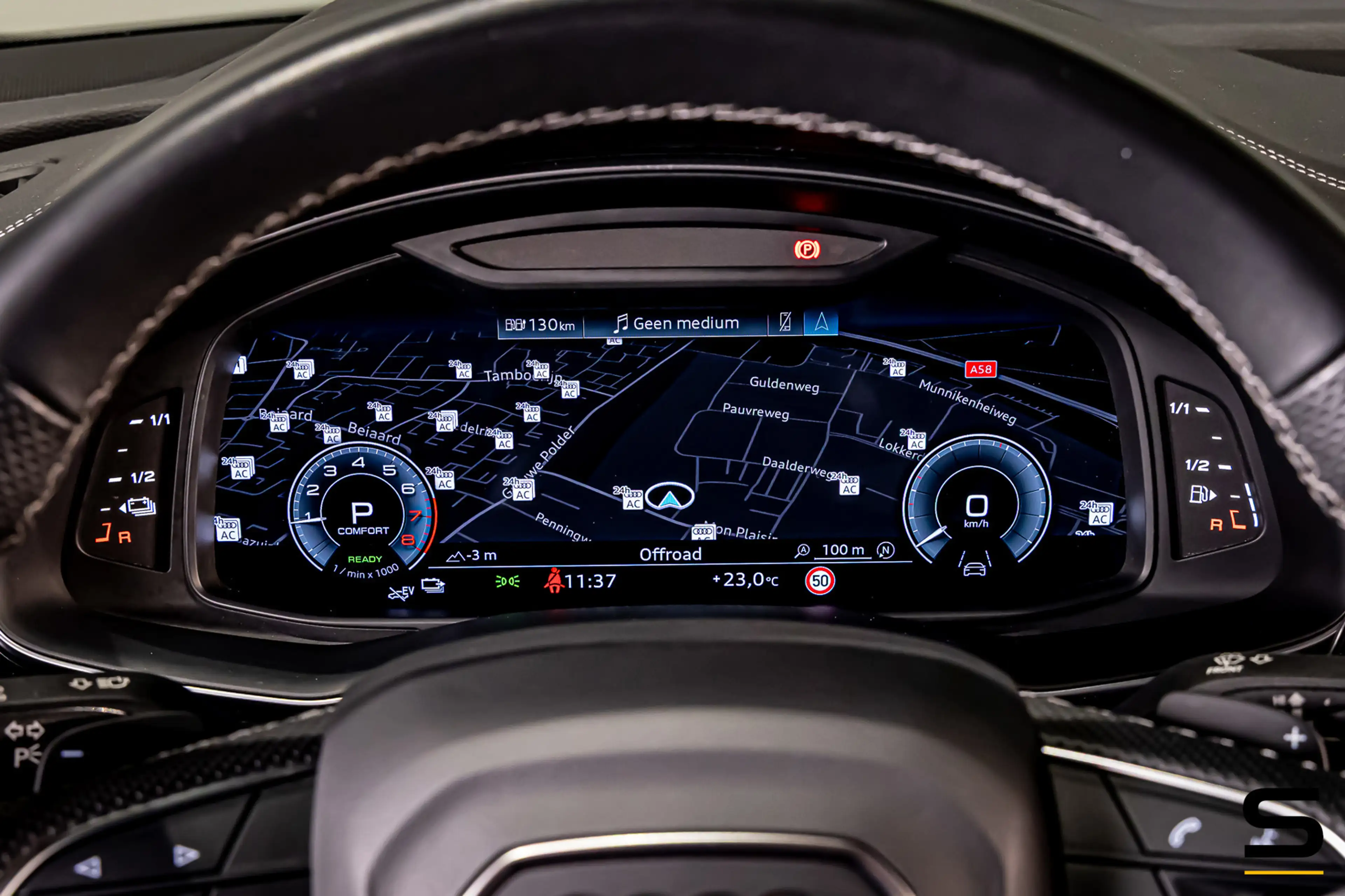 Audi Q7 Audi Q7 55 TFSI e quattro Pro LineS|Pano|B&O|HUD|N — photo 42