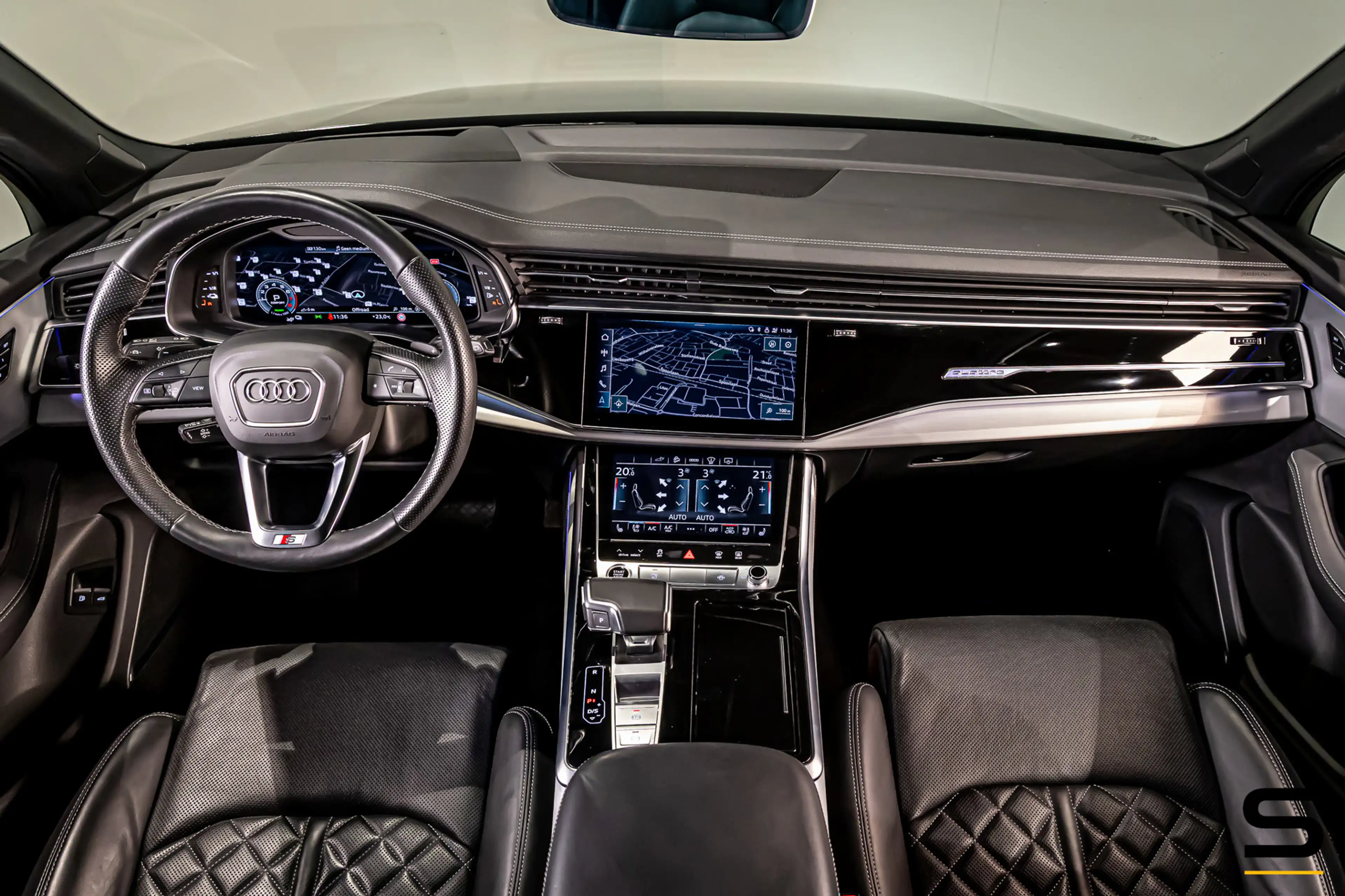Audi Q7 Audi Q7 55 TFSI e quattro Pro LineS|Pano|B&O|HUD|N — photo 4